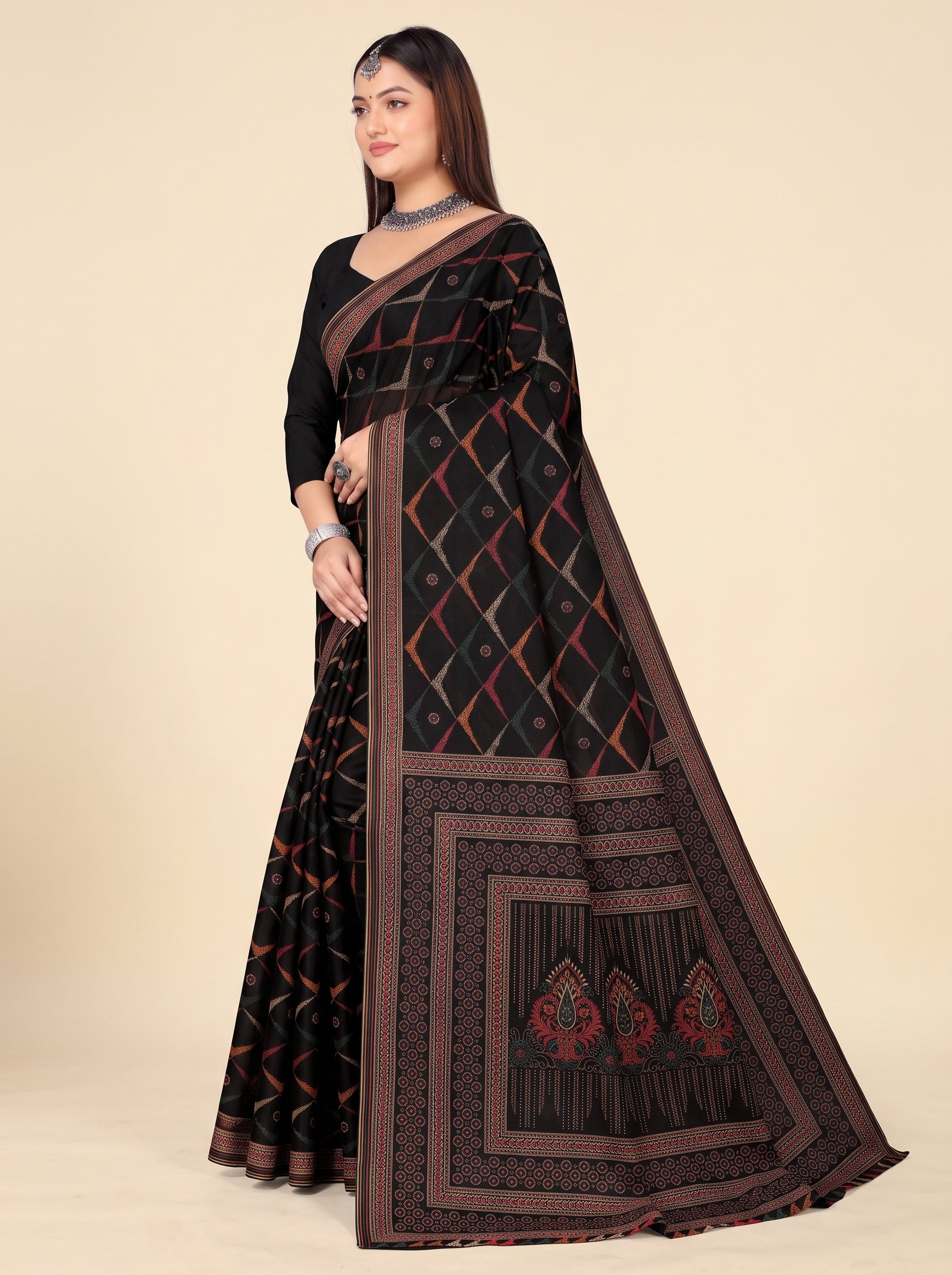 Side drape [sku:KN-50773]