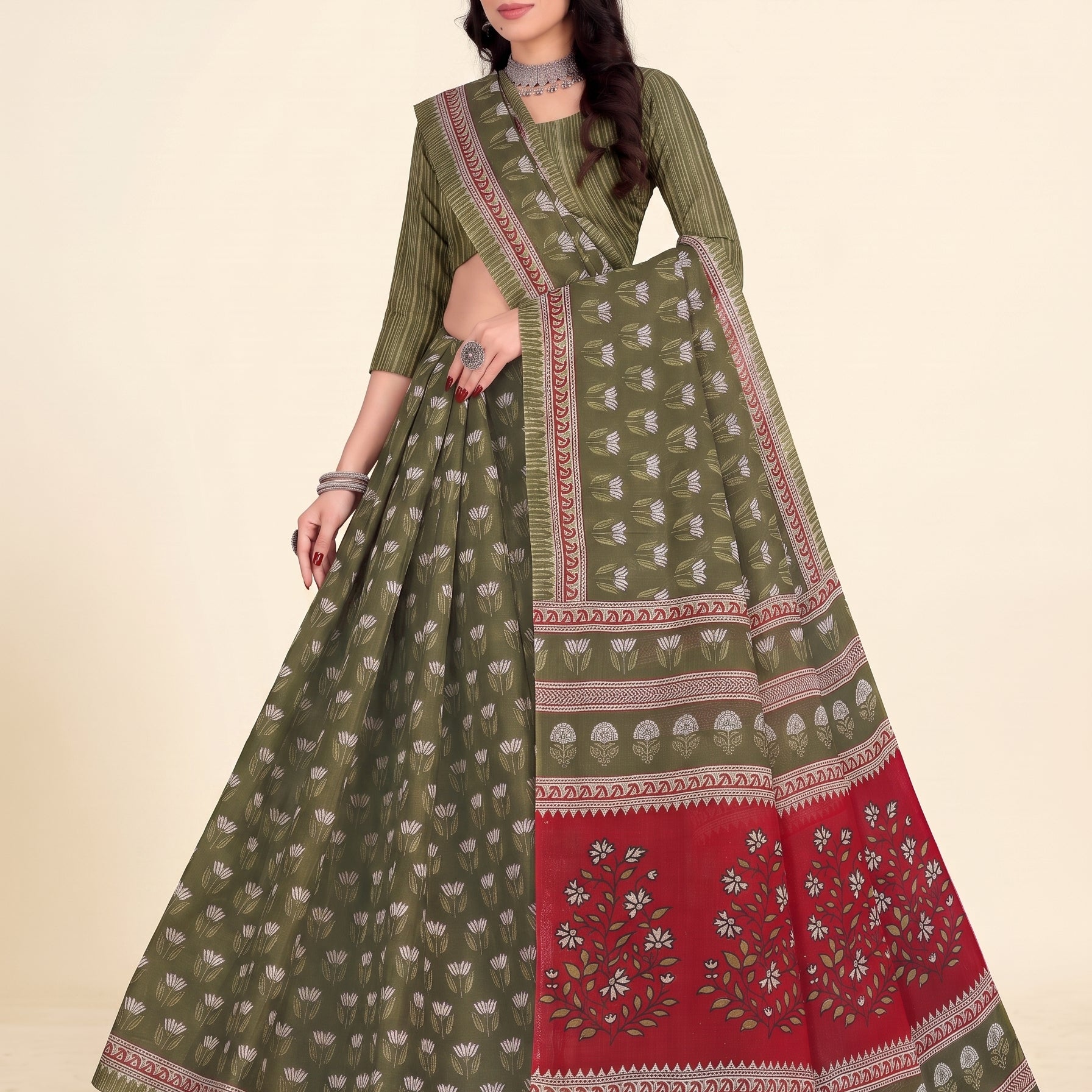 Side drape [sku:KN-66493]