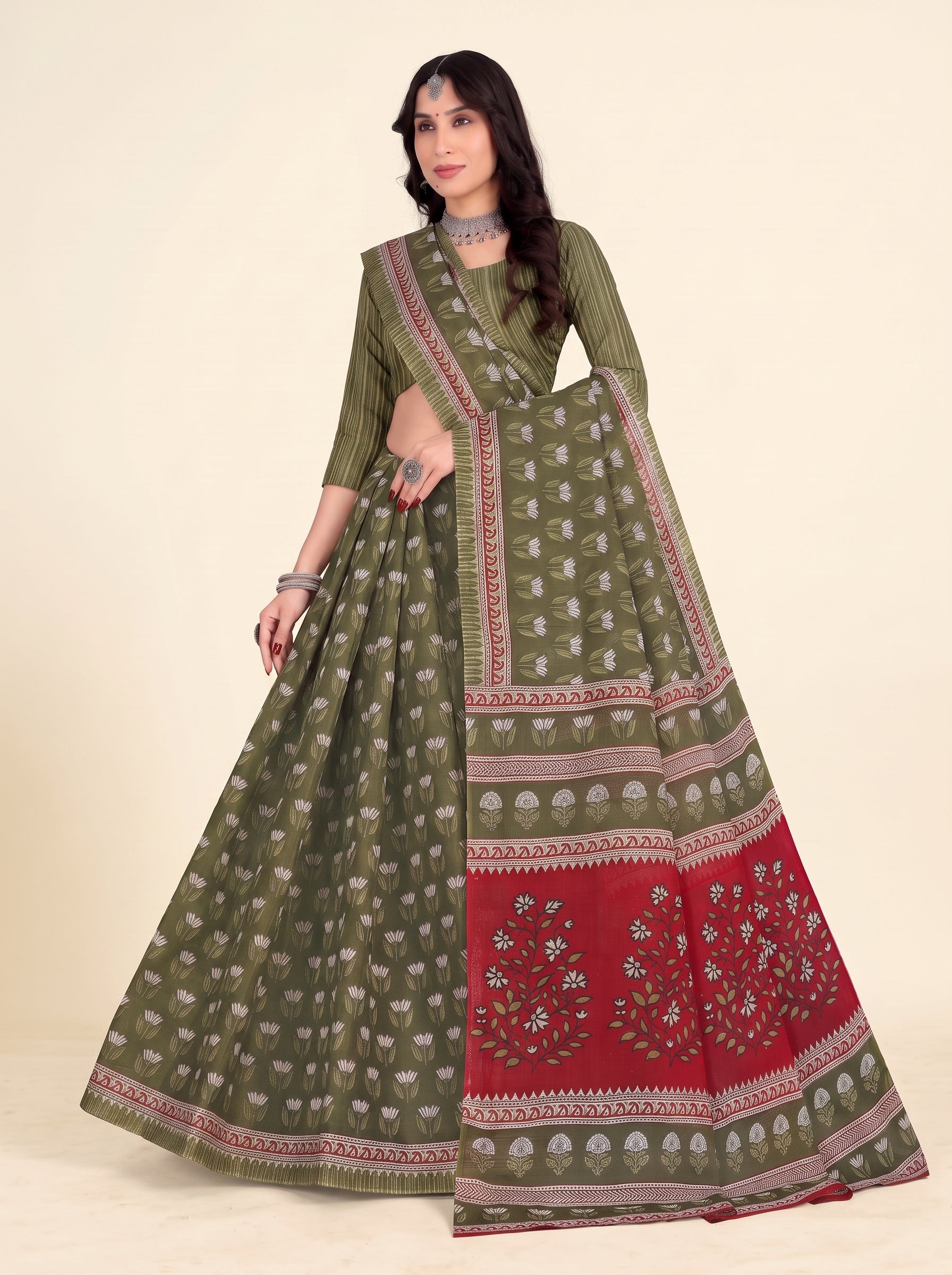 Side drape [sku:KN-66493]