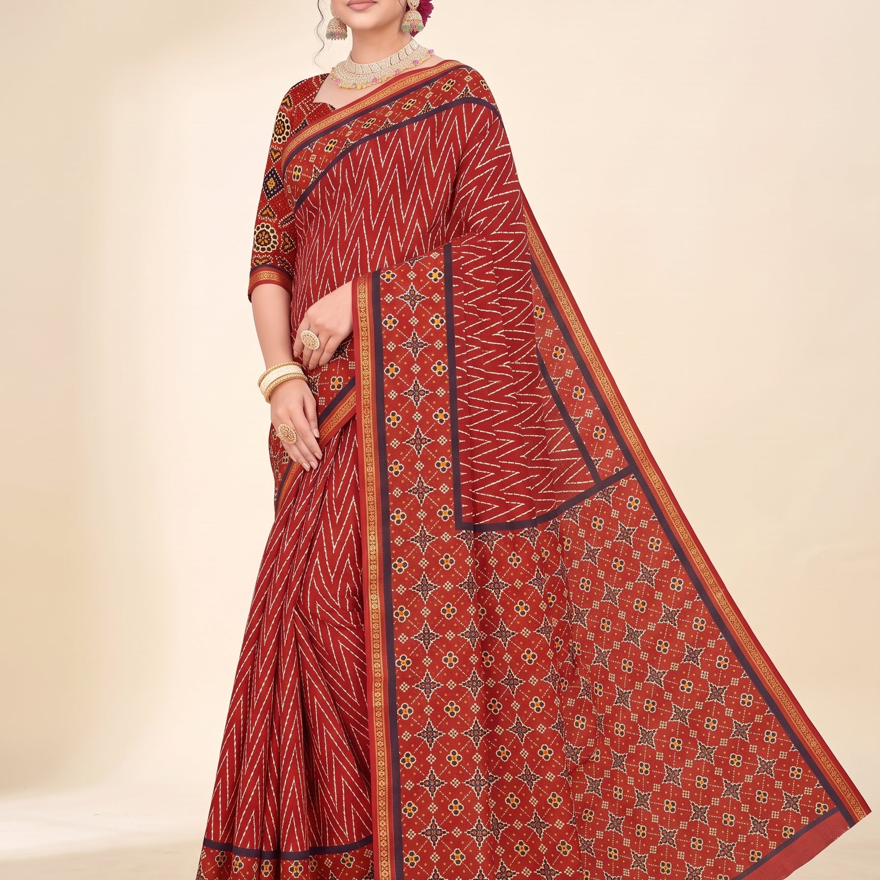 Side drape [sku:JA-14807]