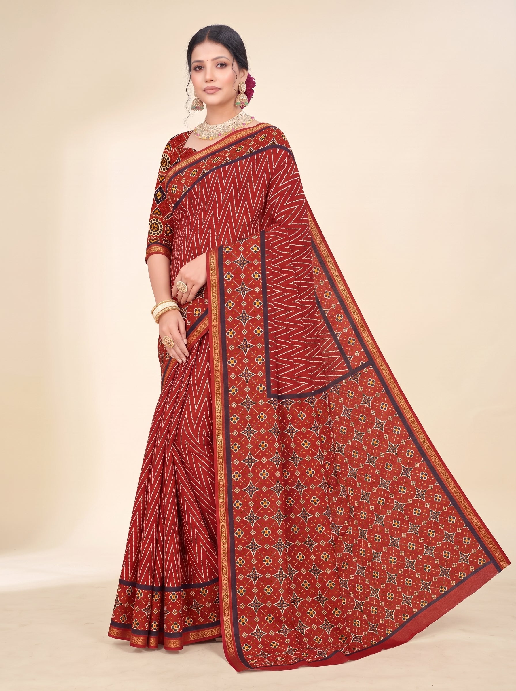Side drape [sku:JA-14807]