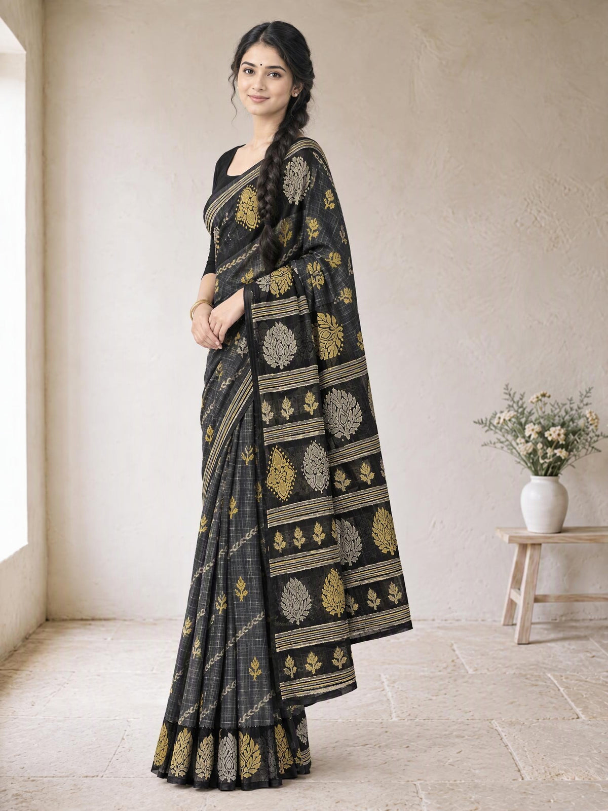 Side drape [sku:BV-22267]