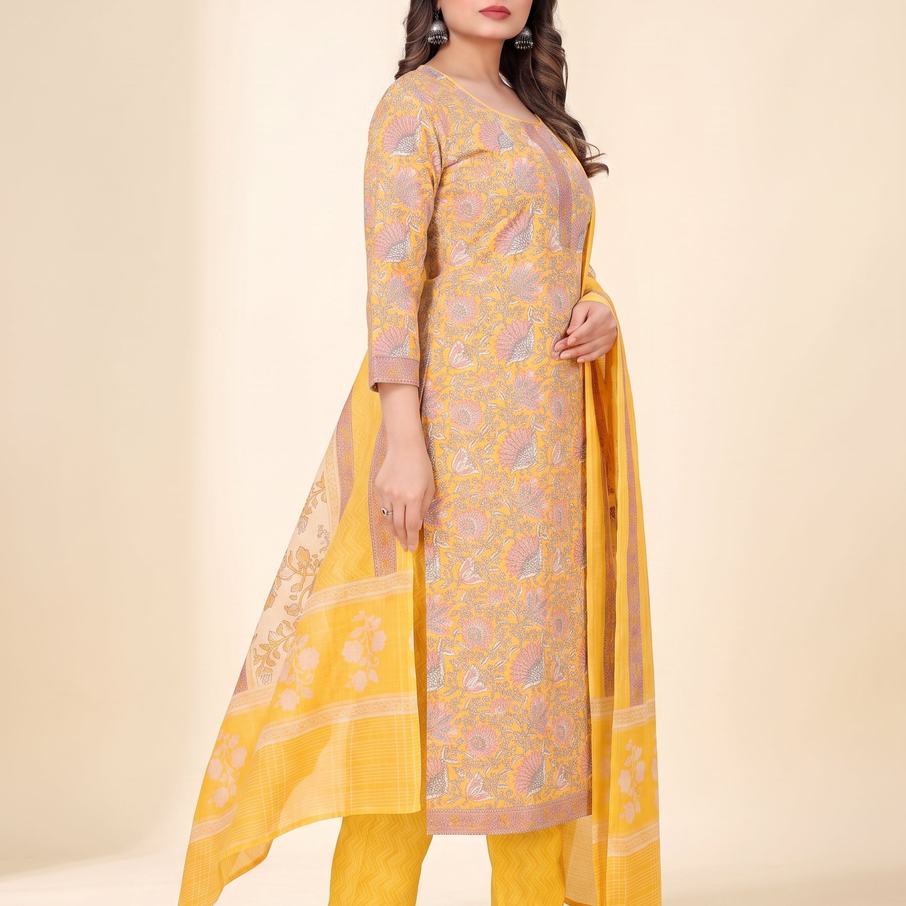 Side drape [sku:KN-62675]