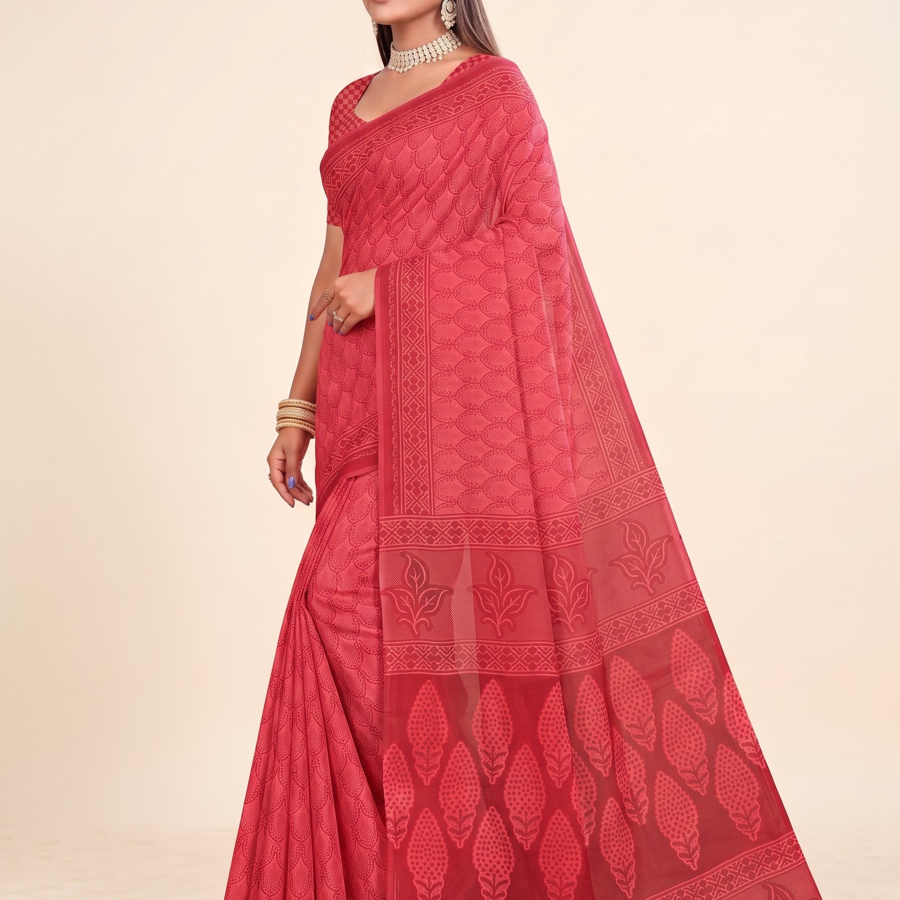 Side drape [sku:KN-55040]