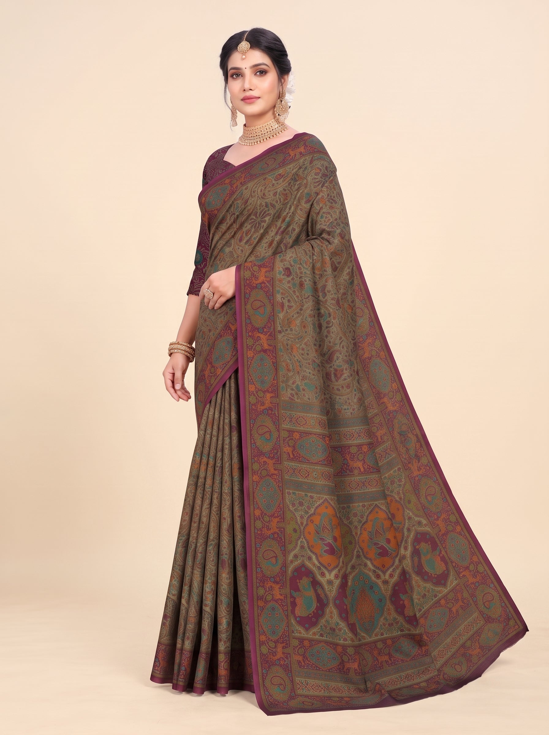 Side drape [sku:D.NO.59331-C]
