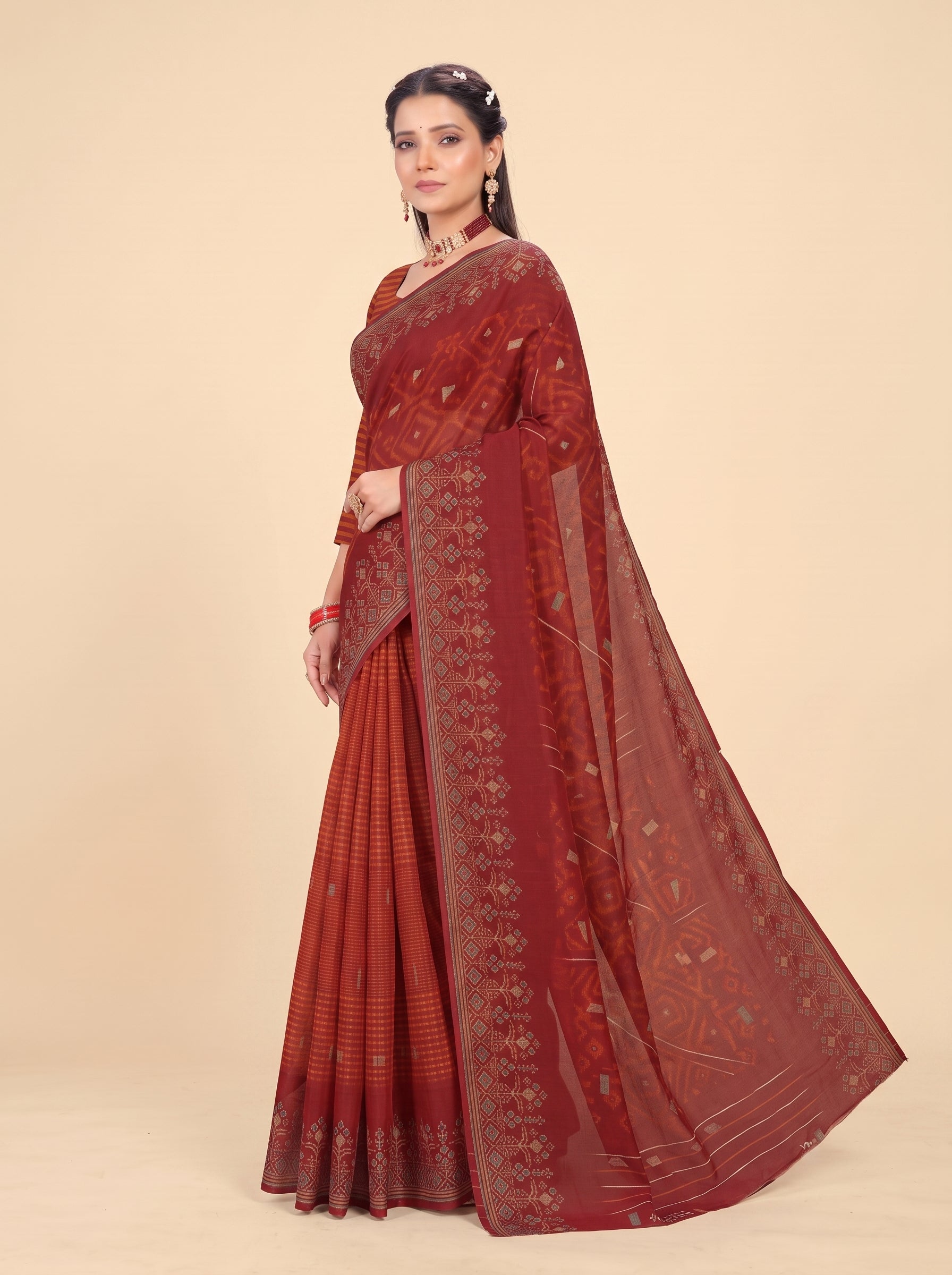 Side drape [sku:JA-9679]