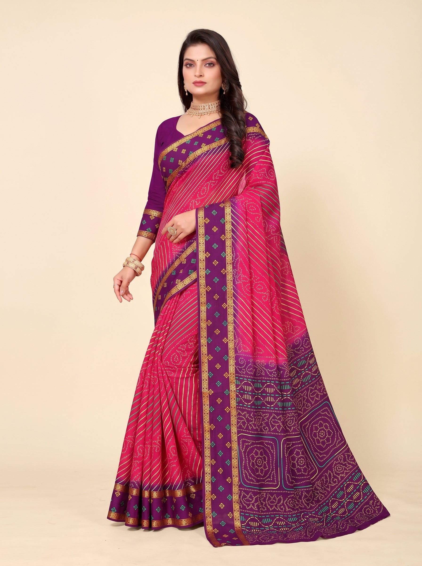 Side drape