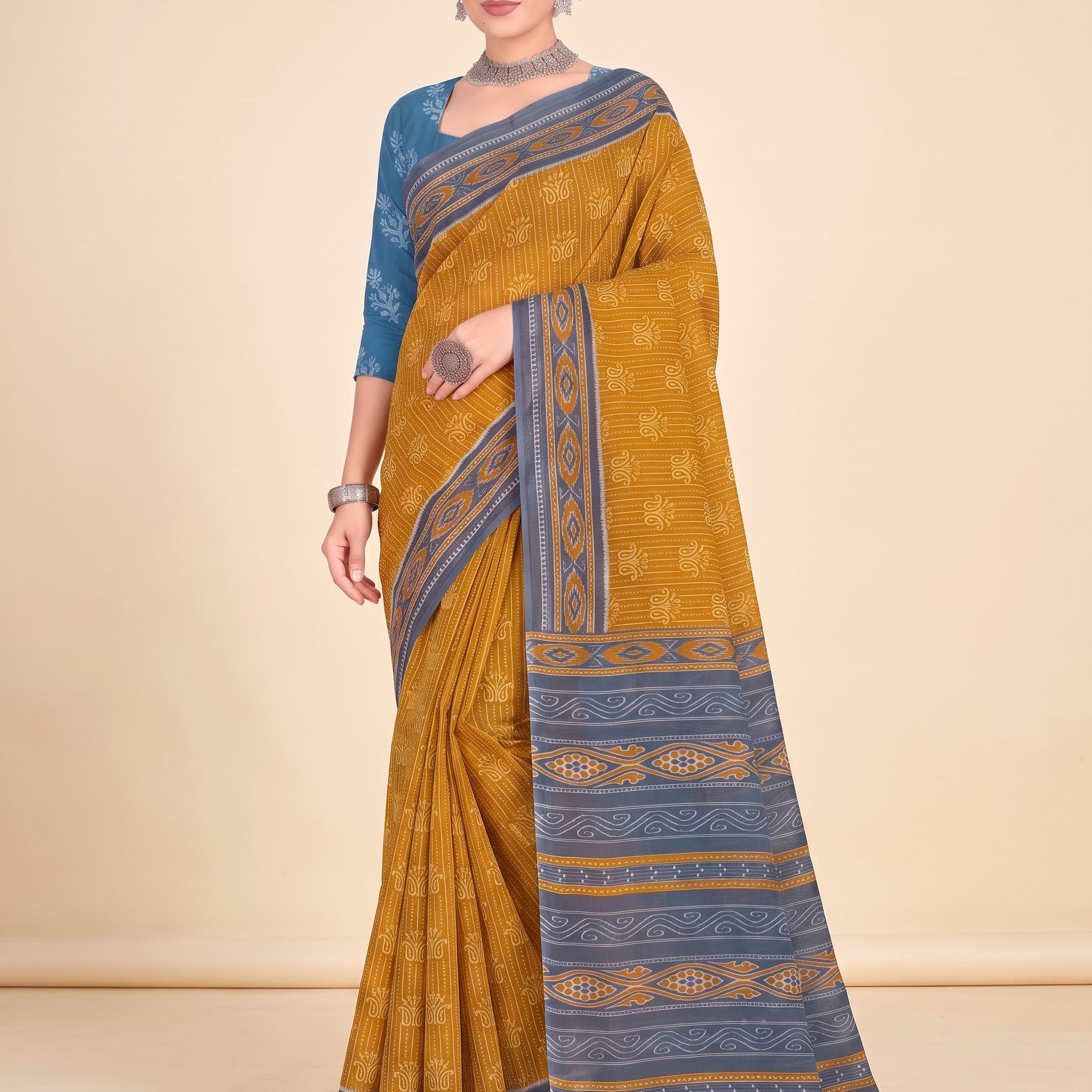 Side drape [sku:KN-67466]