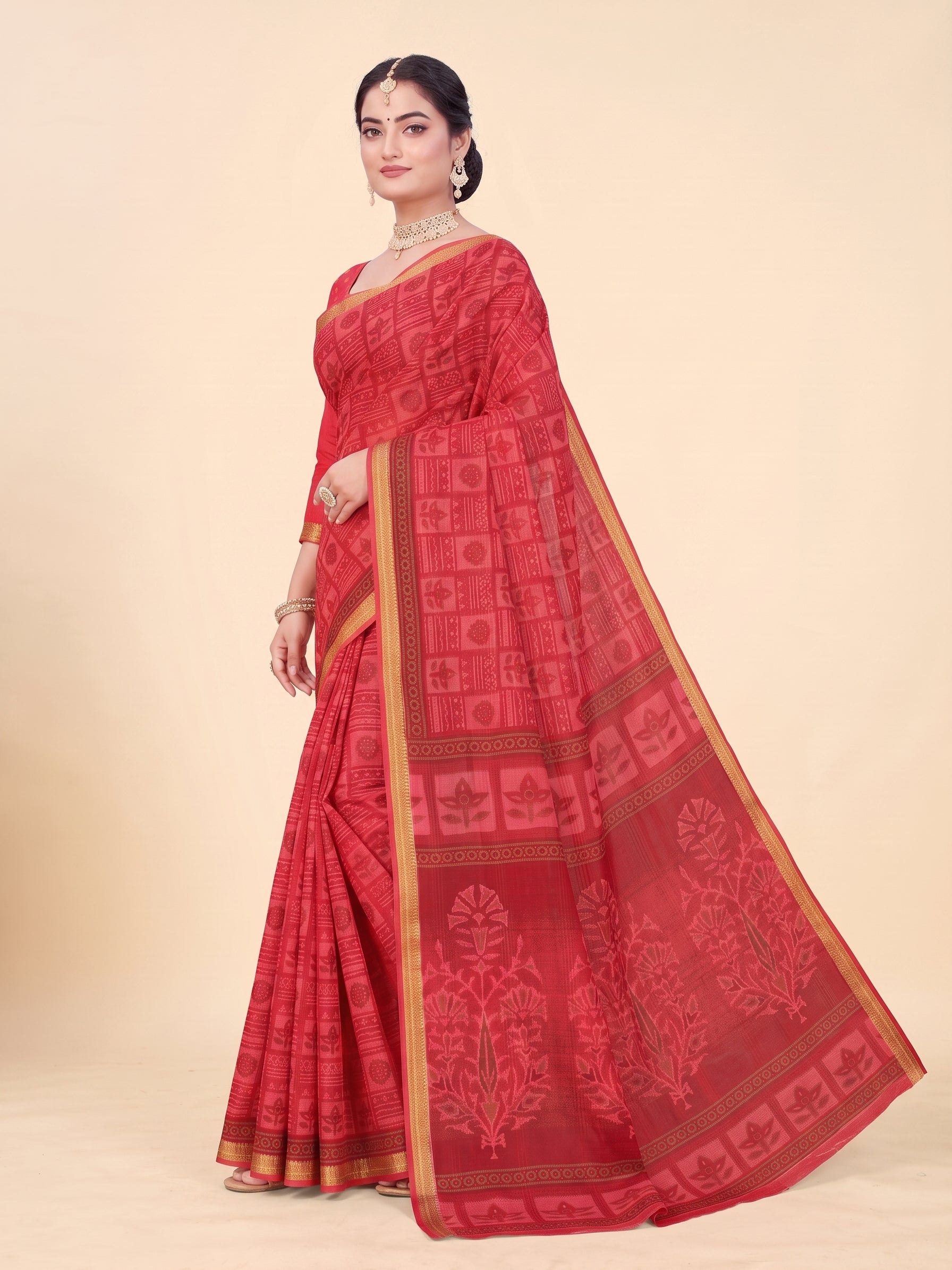 Side drape [sku:KN-56067]