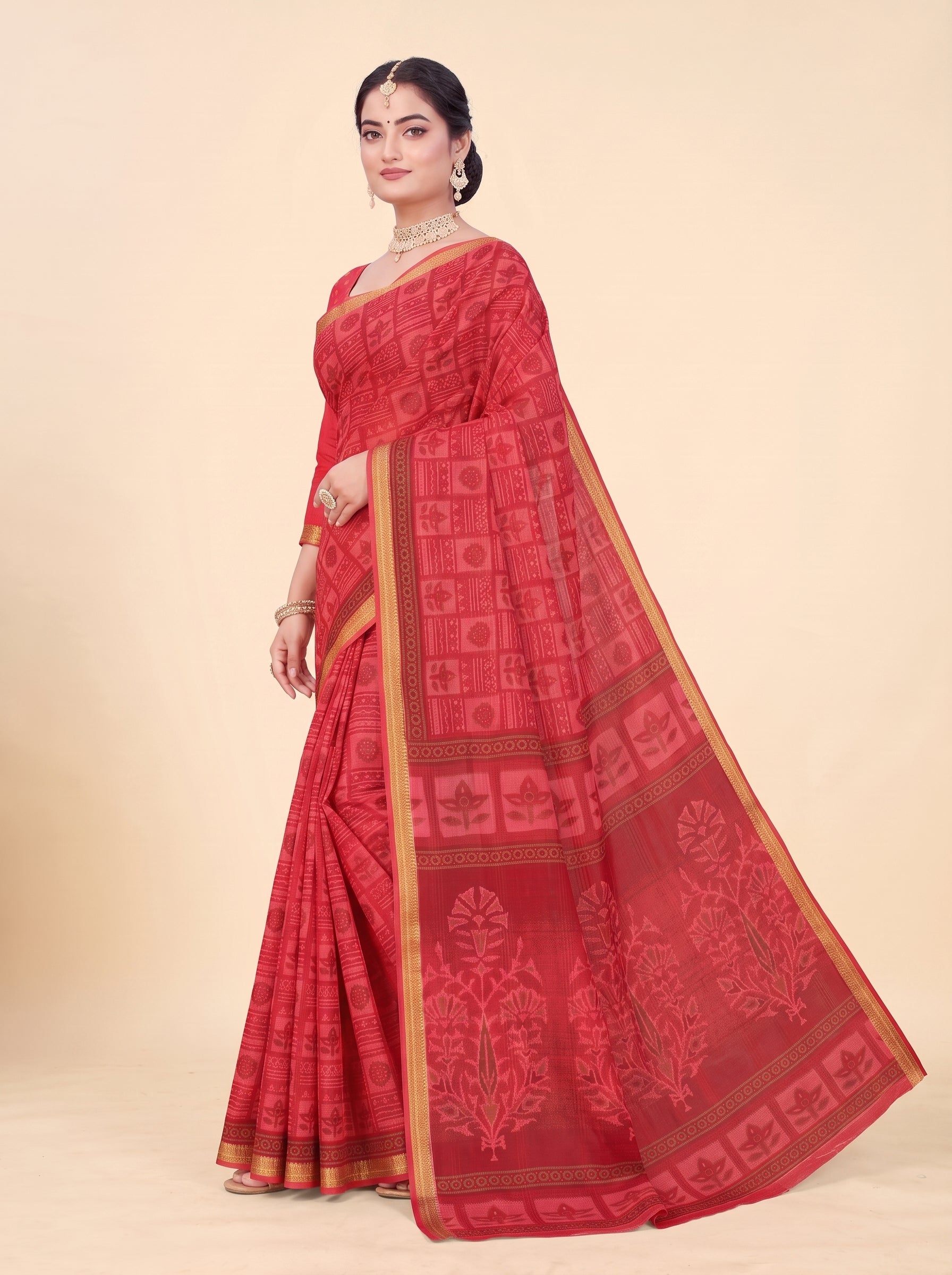 Side drape [sku:KN-56067]