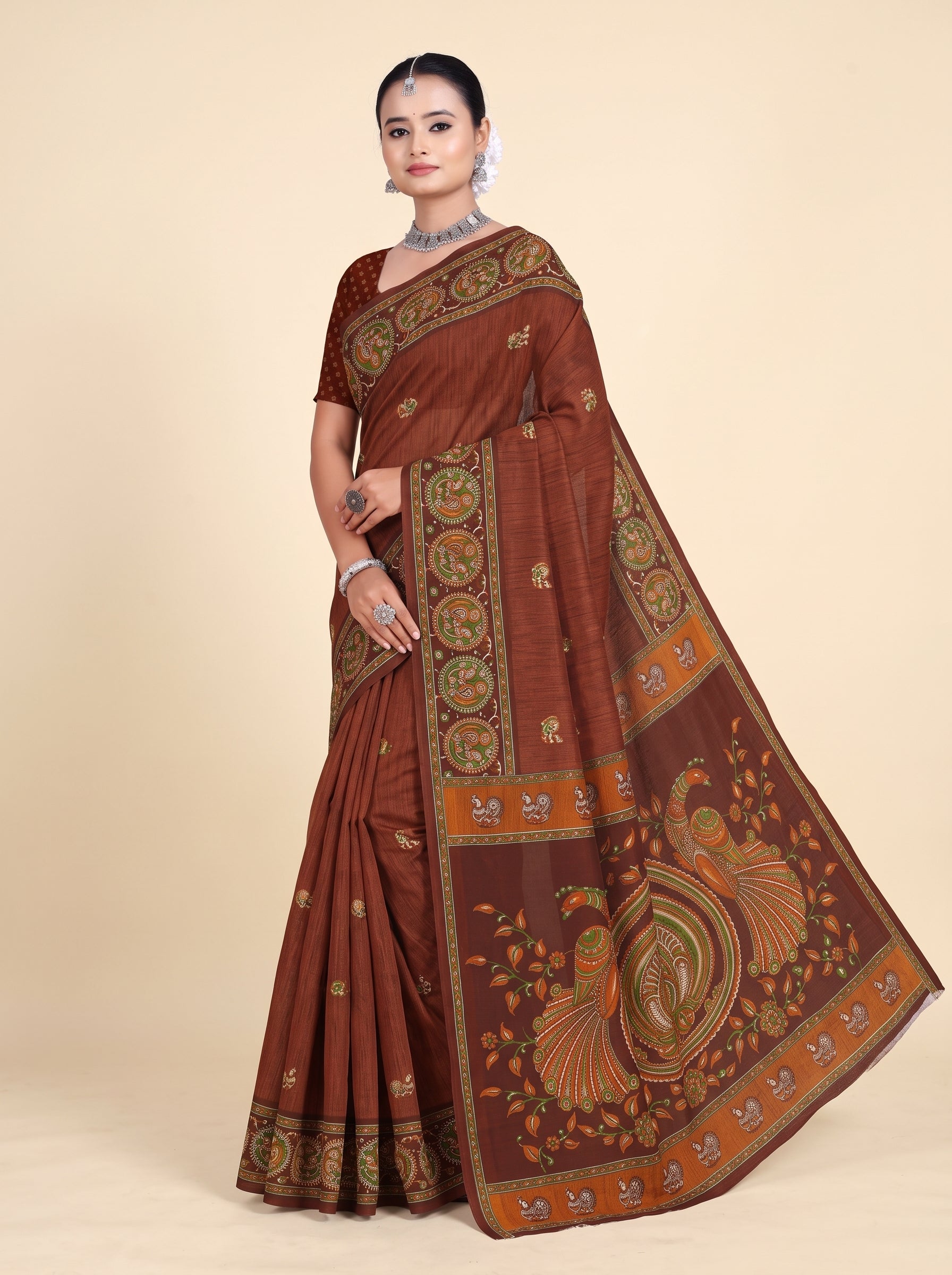 Side drape [sku:KN-68111]