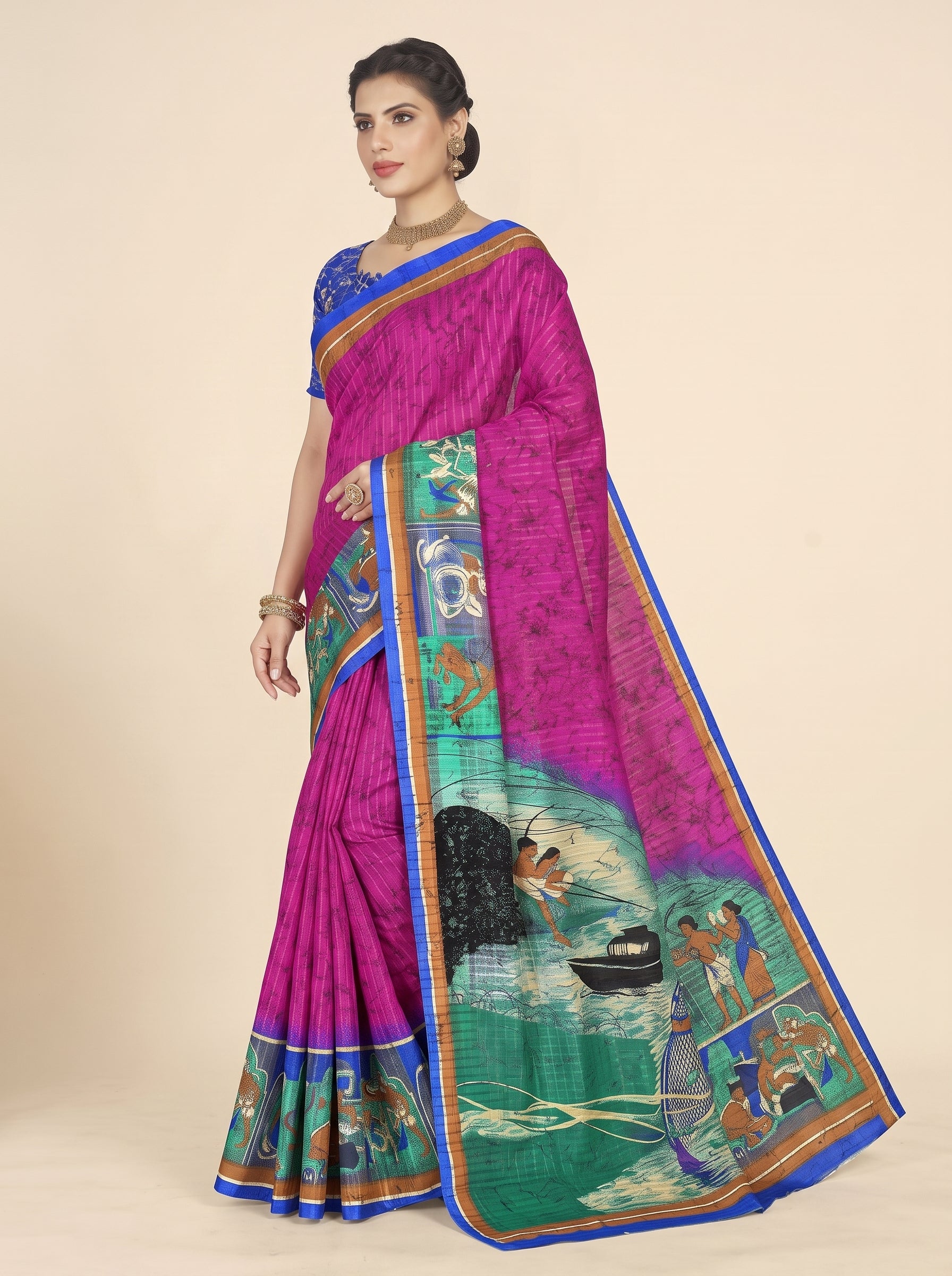 Side drape [sku:D.NO.56641]