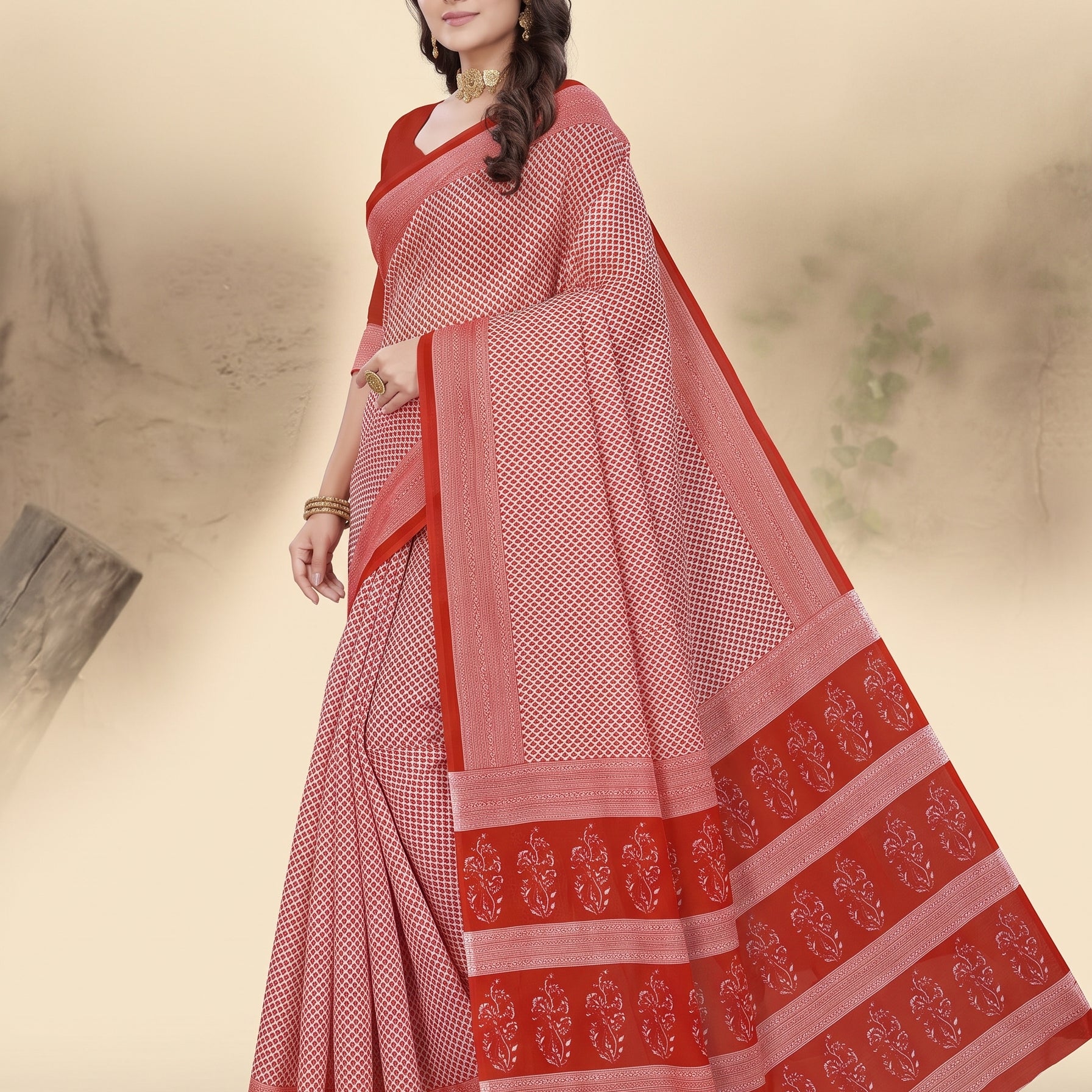 Shared side drape [sku:BV-24837]