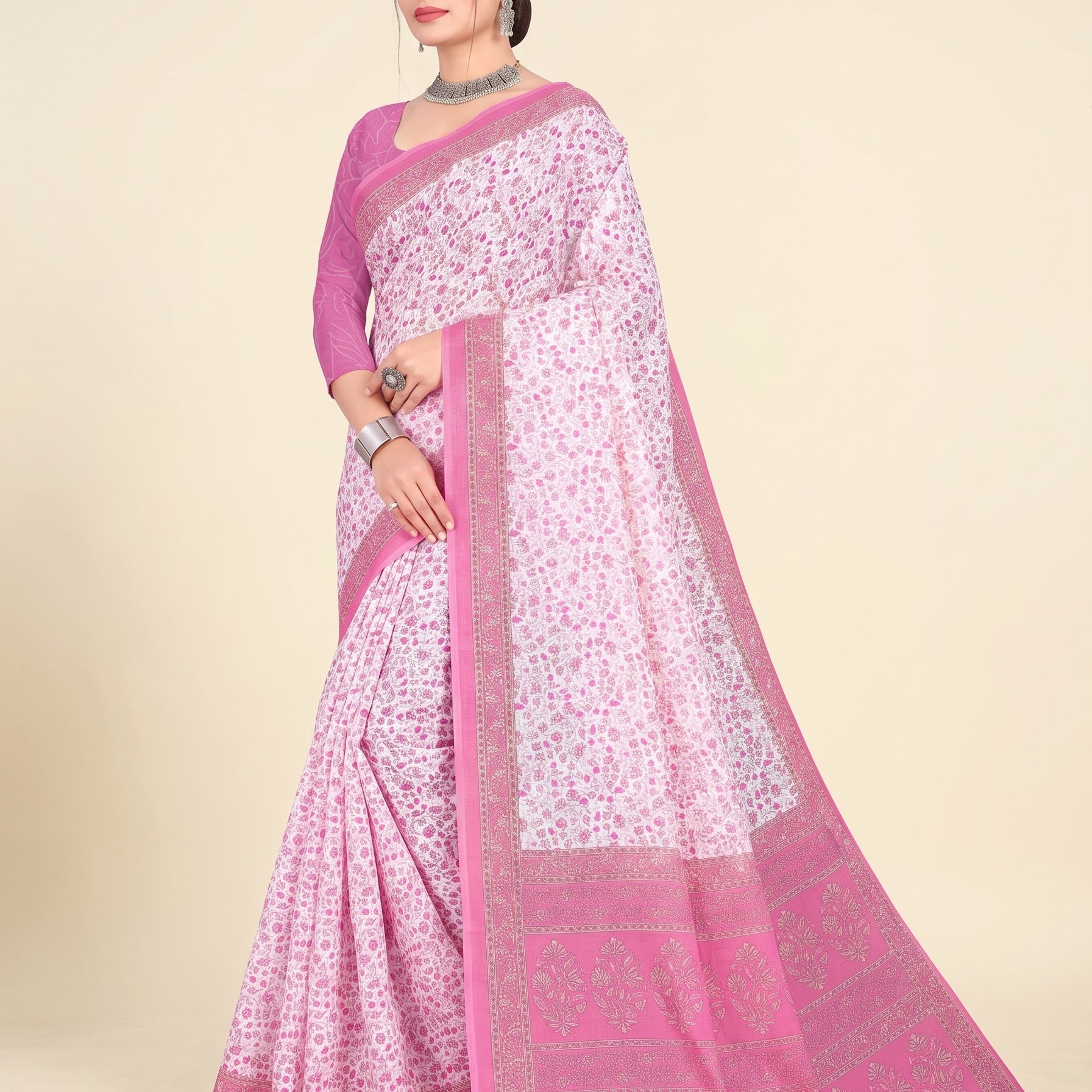 Side drape