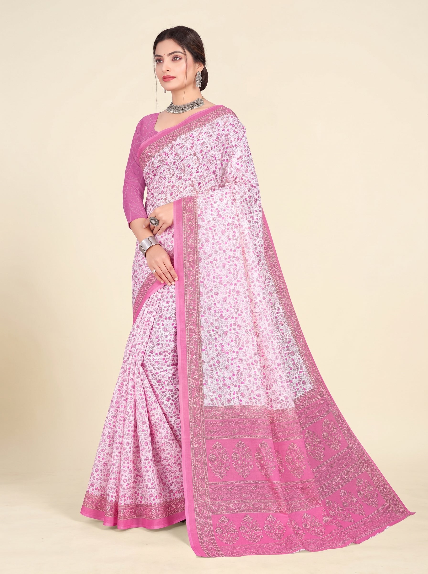 Side drape
