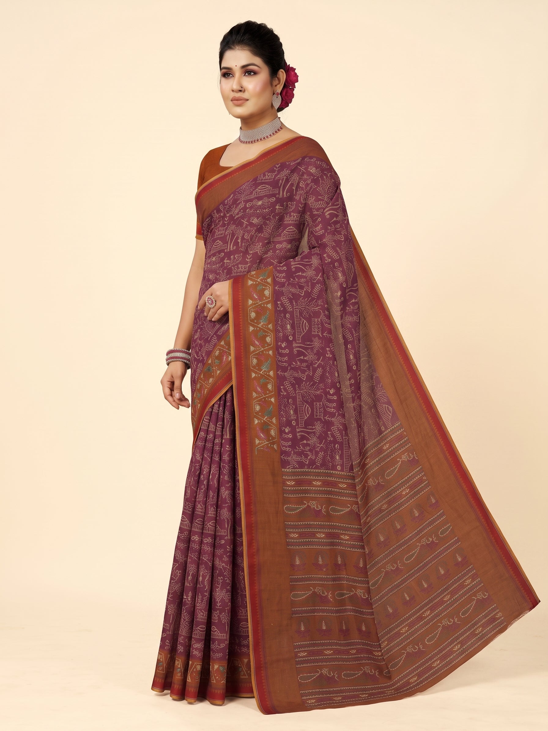 Side drape [sku:D.NO.60766]