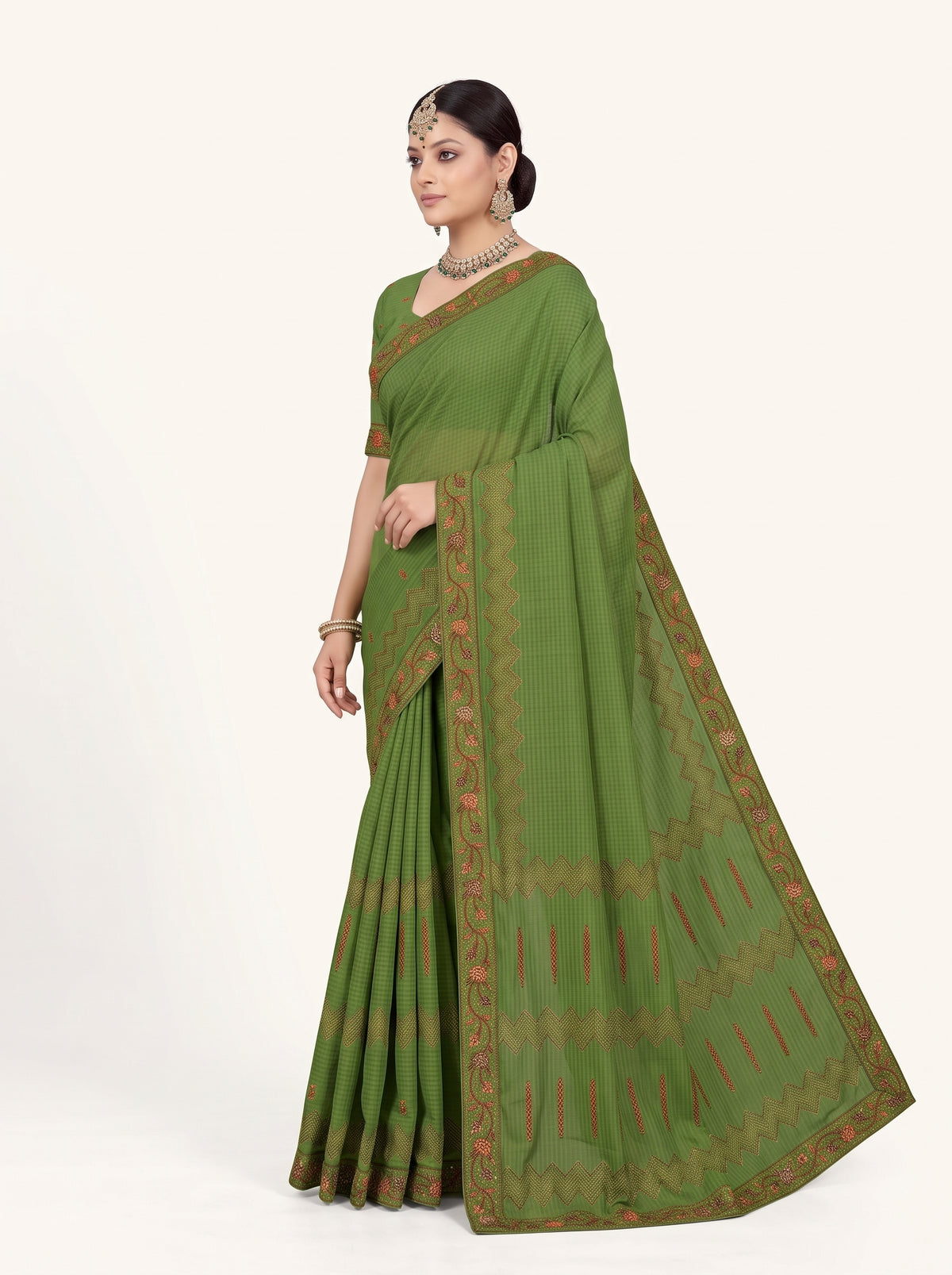 Side drape [sku:D.NO.70083]