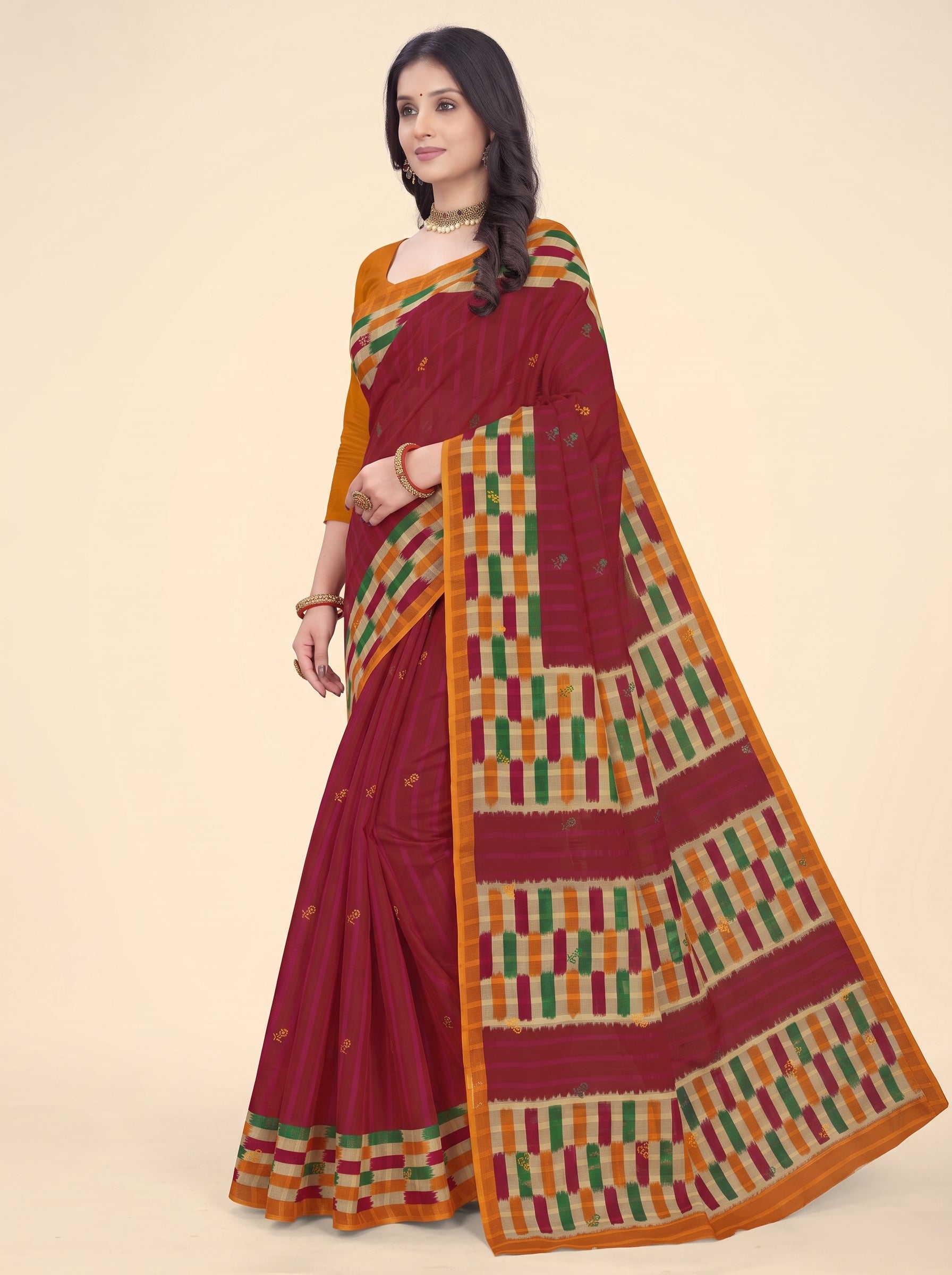 Side drape [sku:BV-25038]