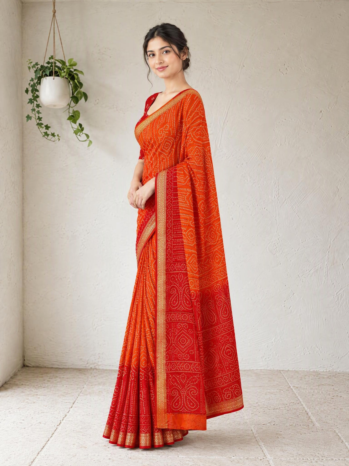 Side drape [sku:KN-72228]