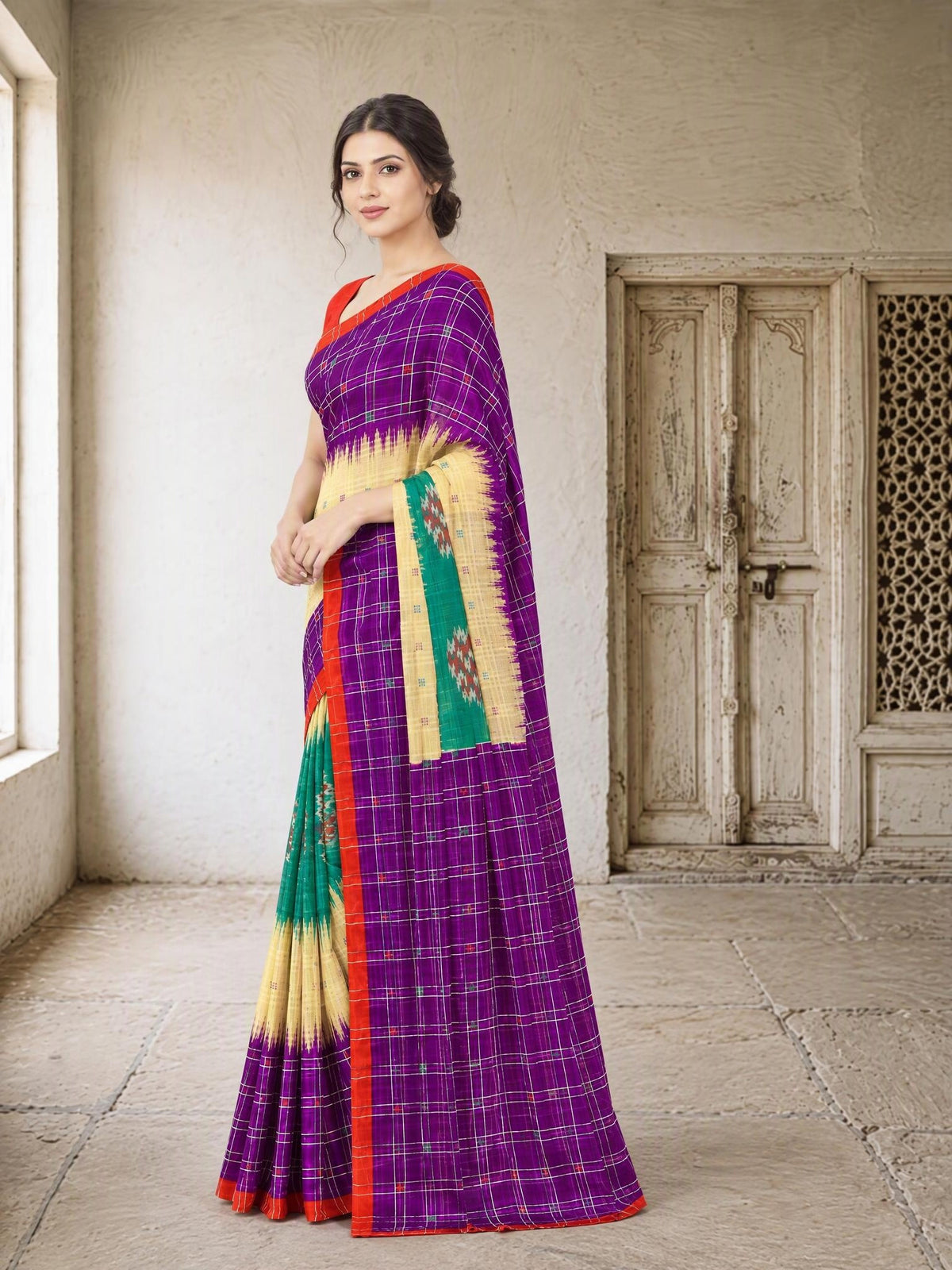 Side drape [sku:D.NO.60792]