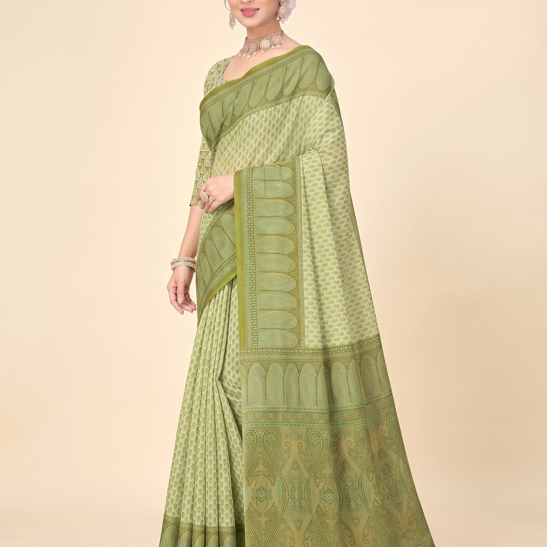 Side drape [sku:KN-67088]