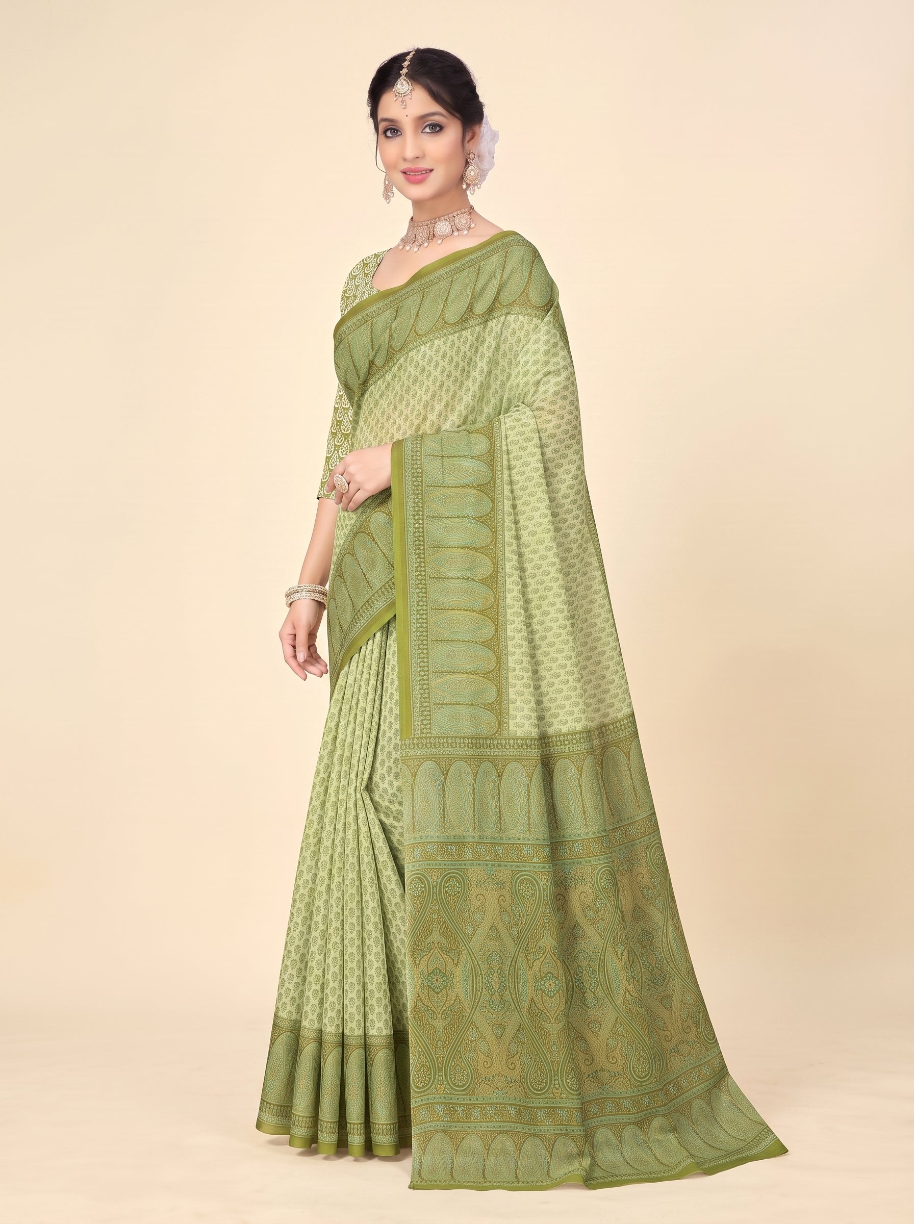 Side drape [sku:KN-67088]