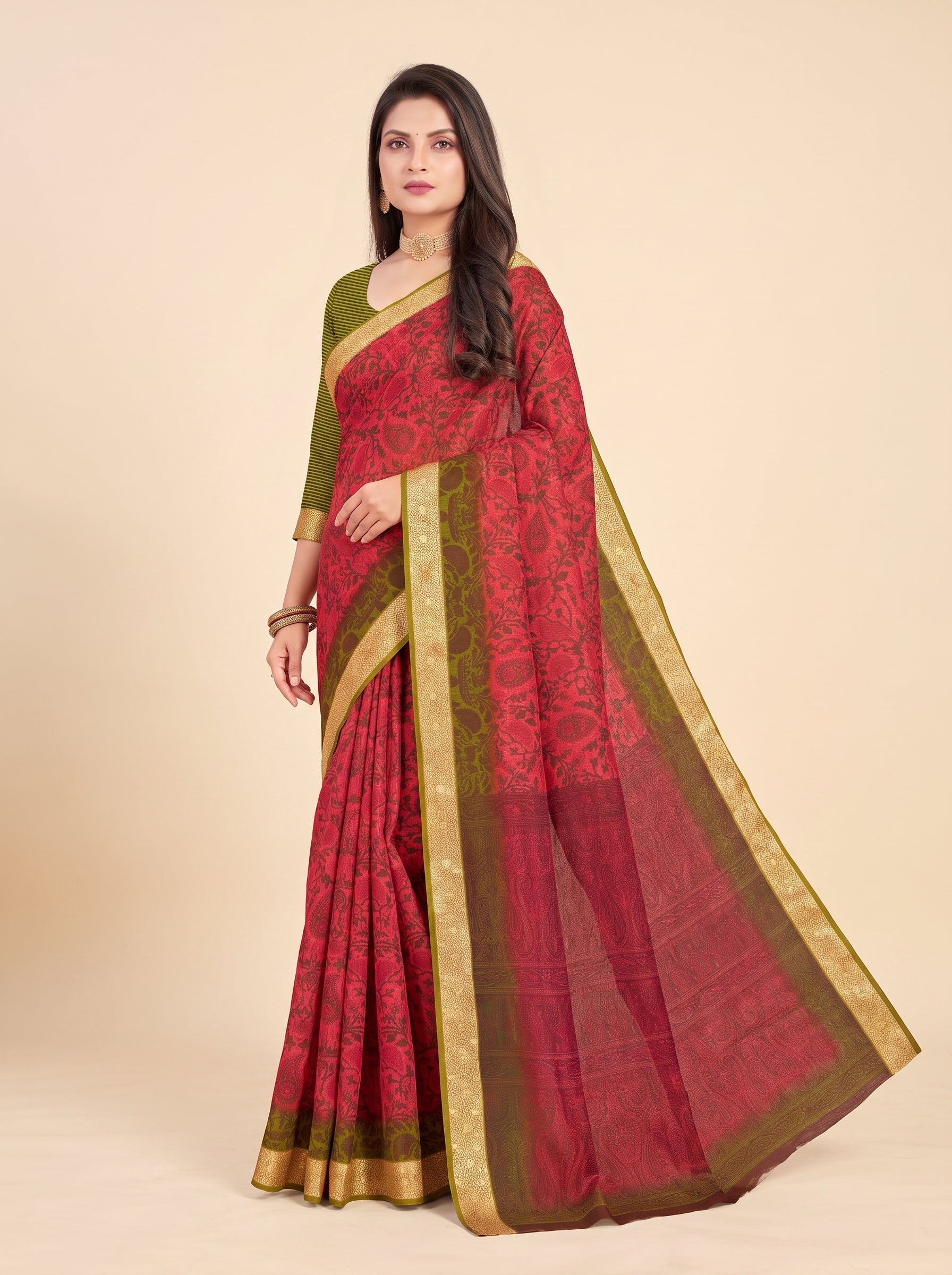 Side drape [sku:KN-19685]