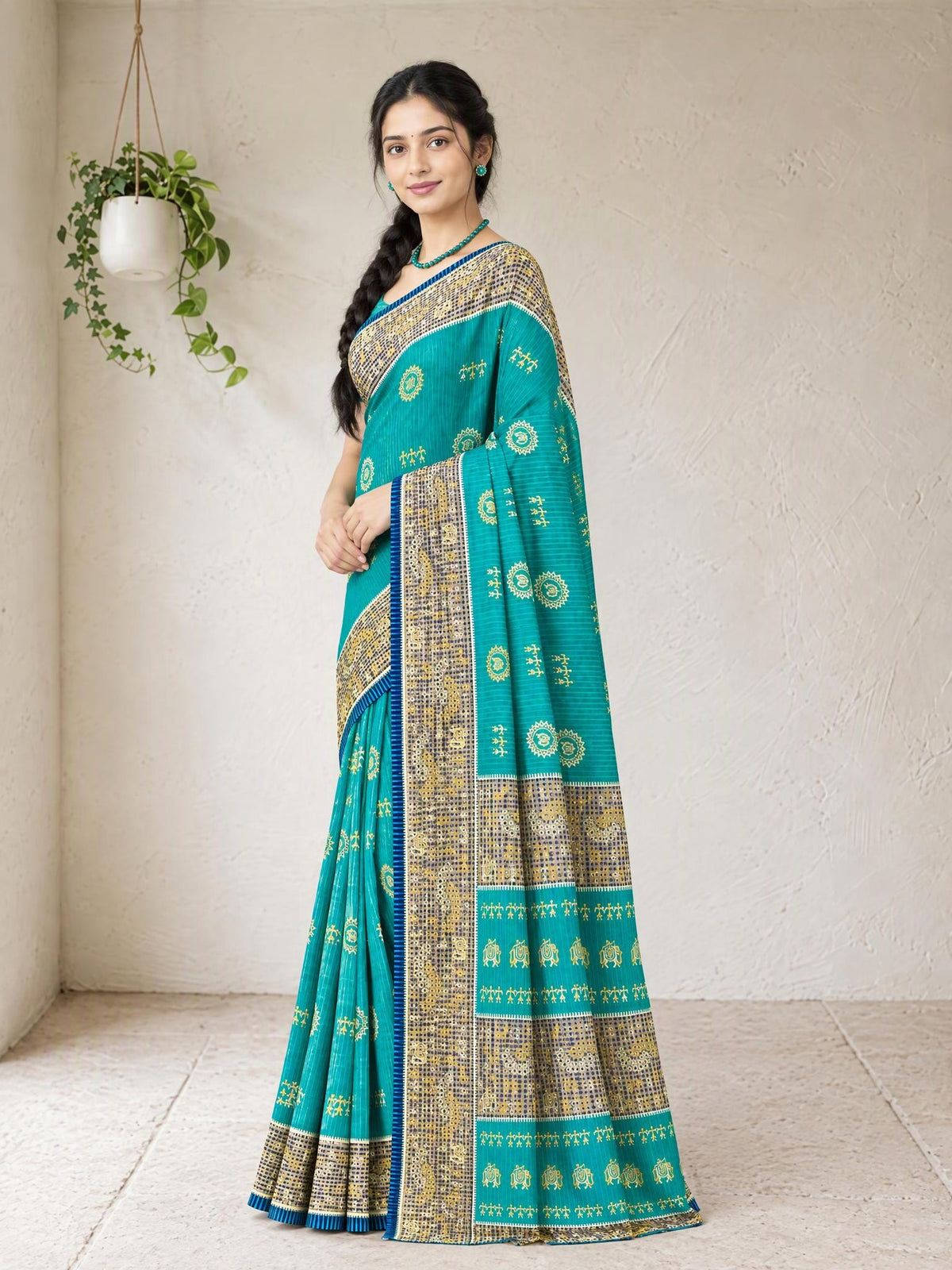 Side drape [sku:D.NO.61357]