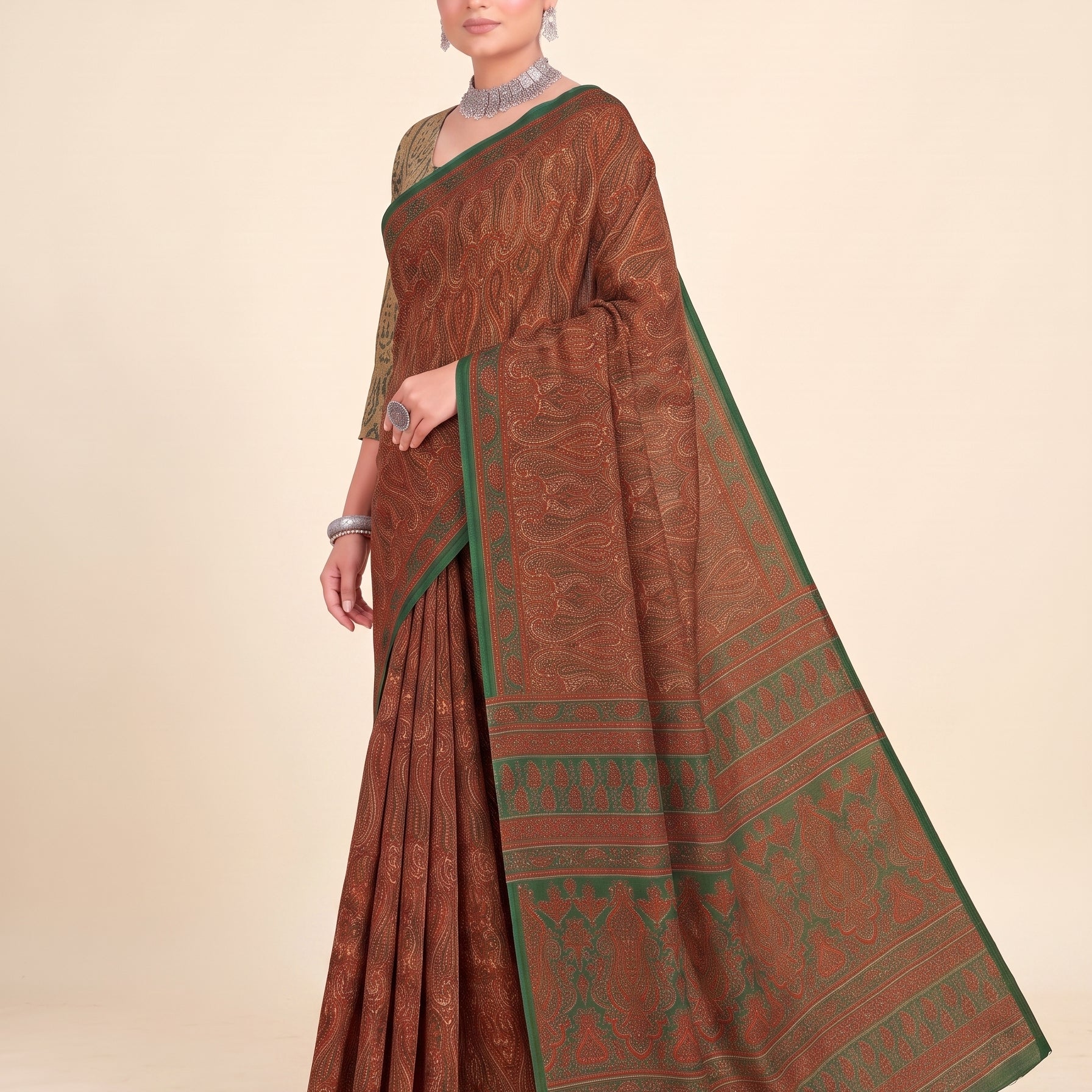 Side drape [sku:KN-69259]