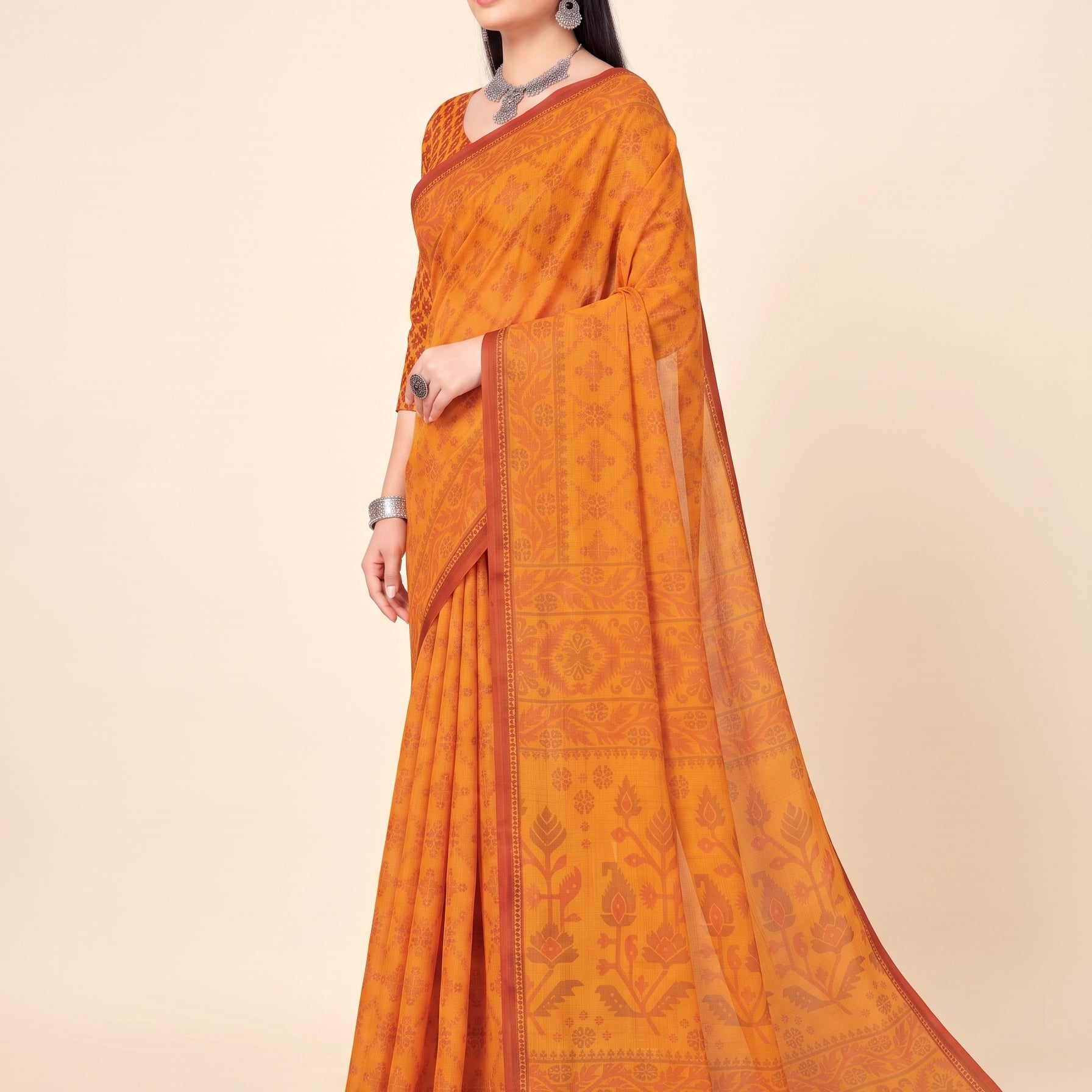 Side drape [sku:KN-68082]