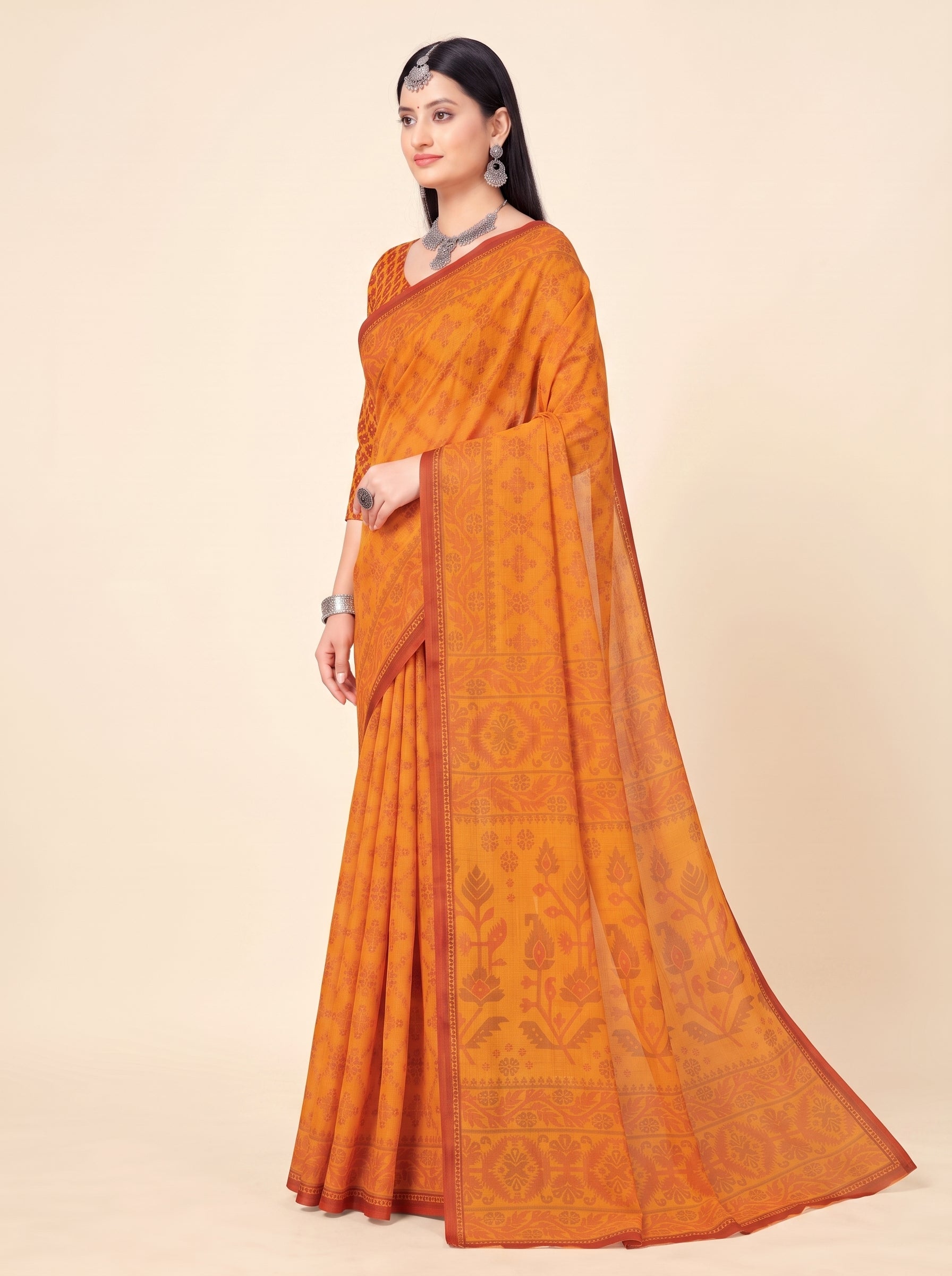 Side drape [sku:KN-68082]