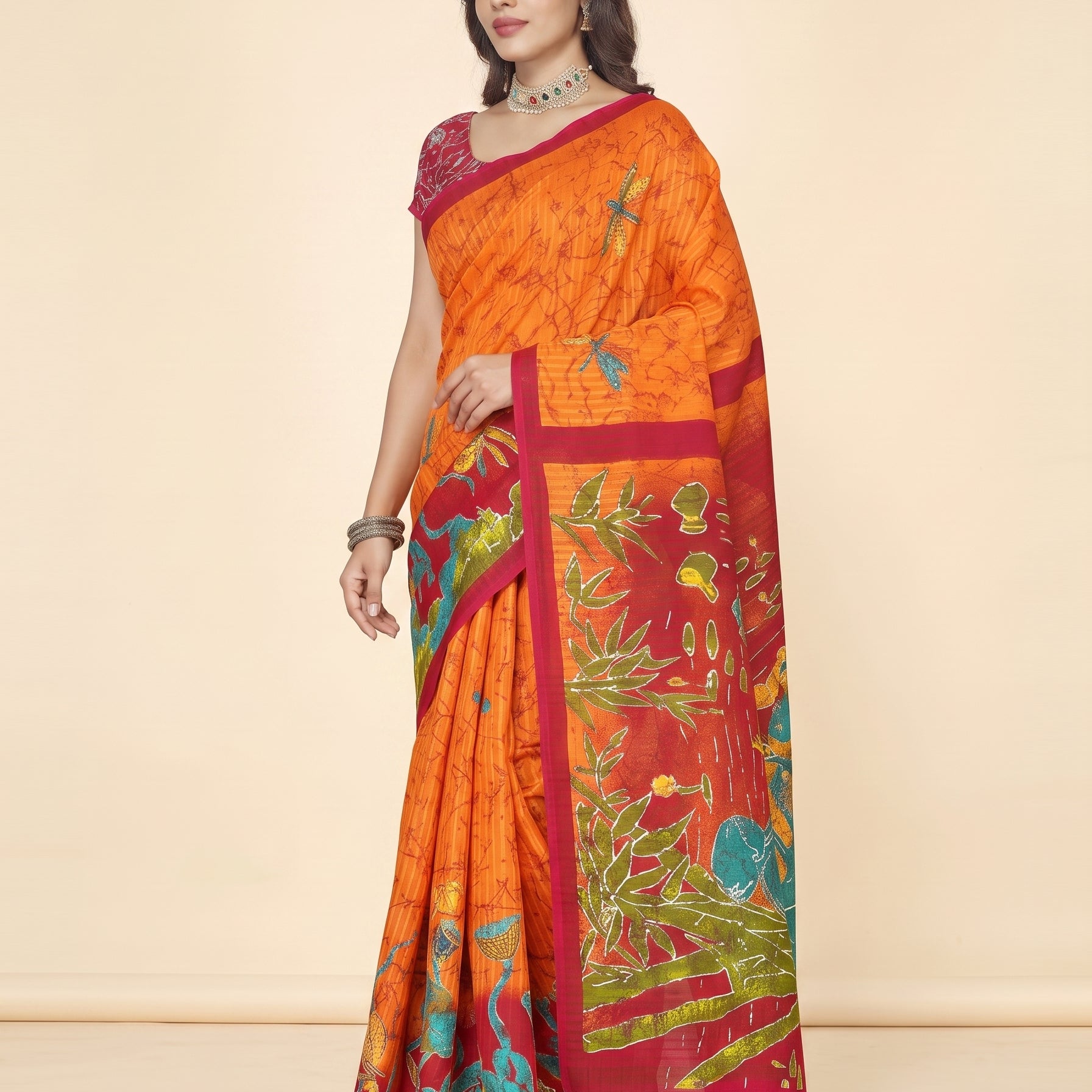 Side drape [sku:D.NO.56651]