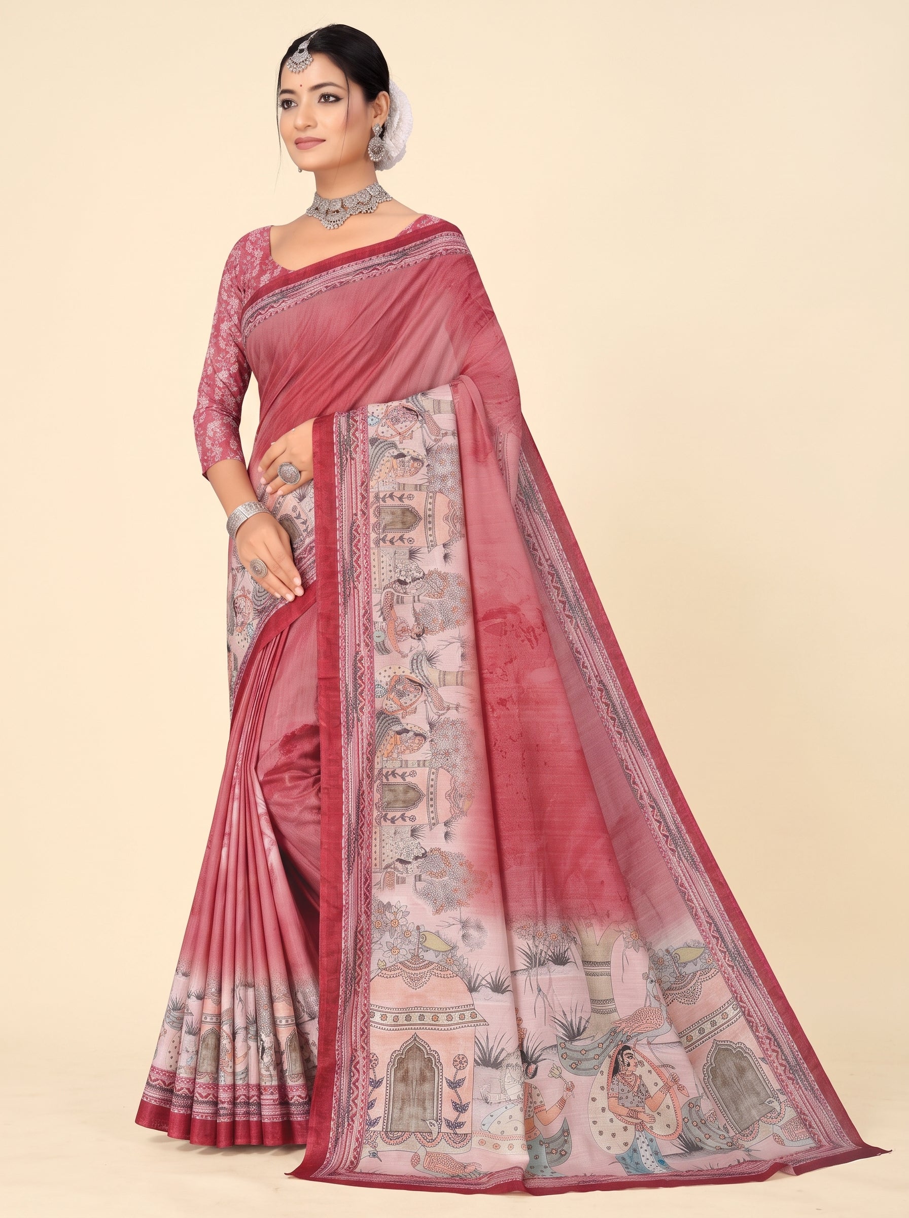 Side drape [sku:KN-68408]
