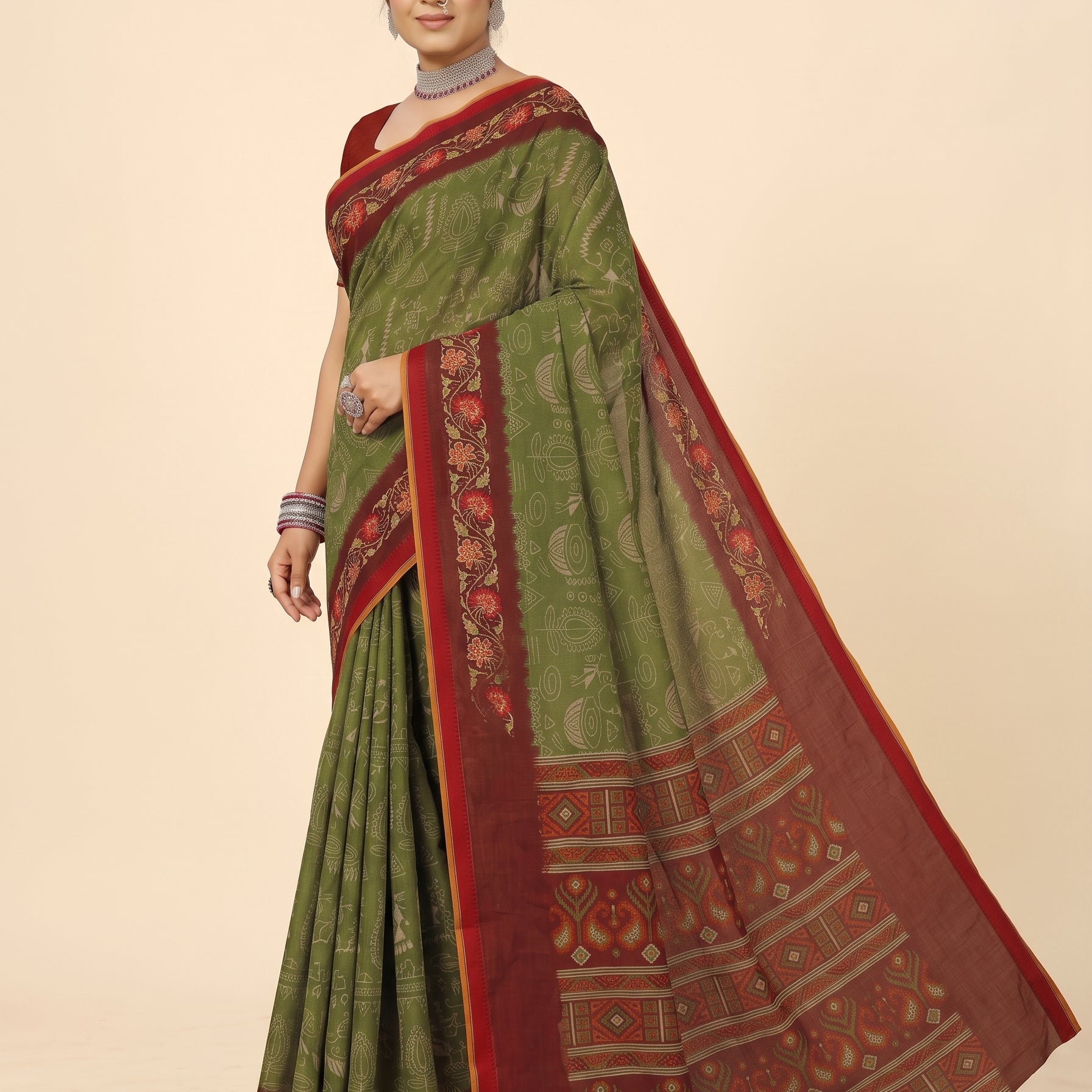 Side drape [sku:D.NO.60769]
