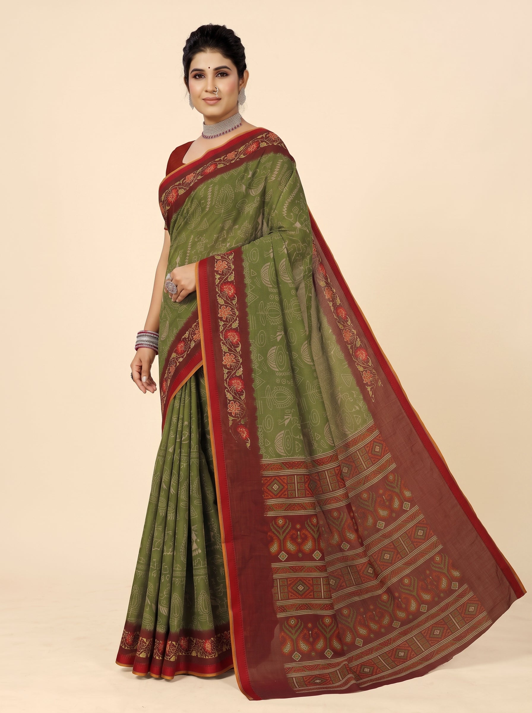 Side drape [sku:D.NO.60769]