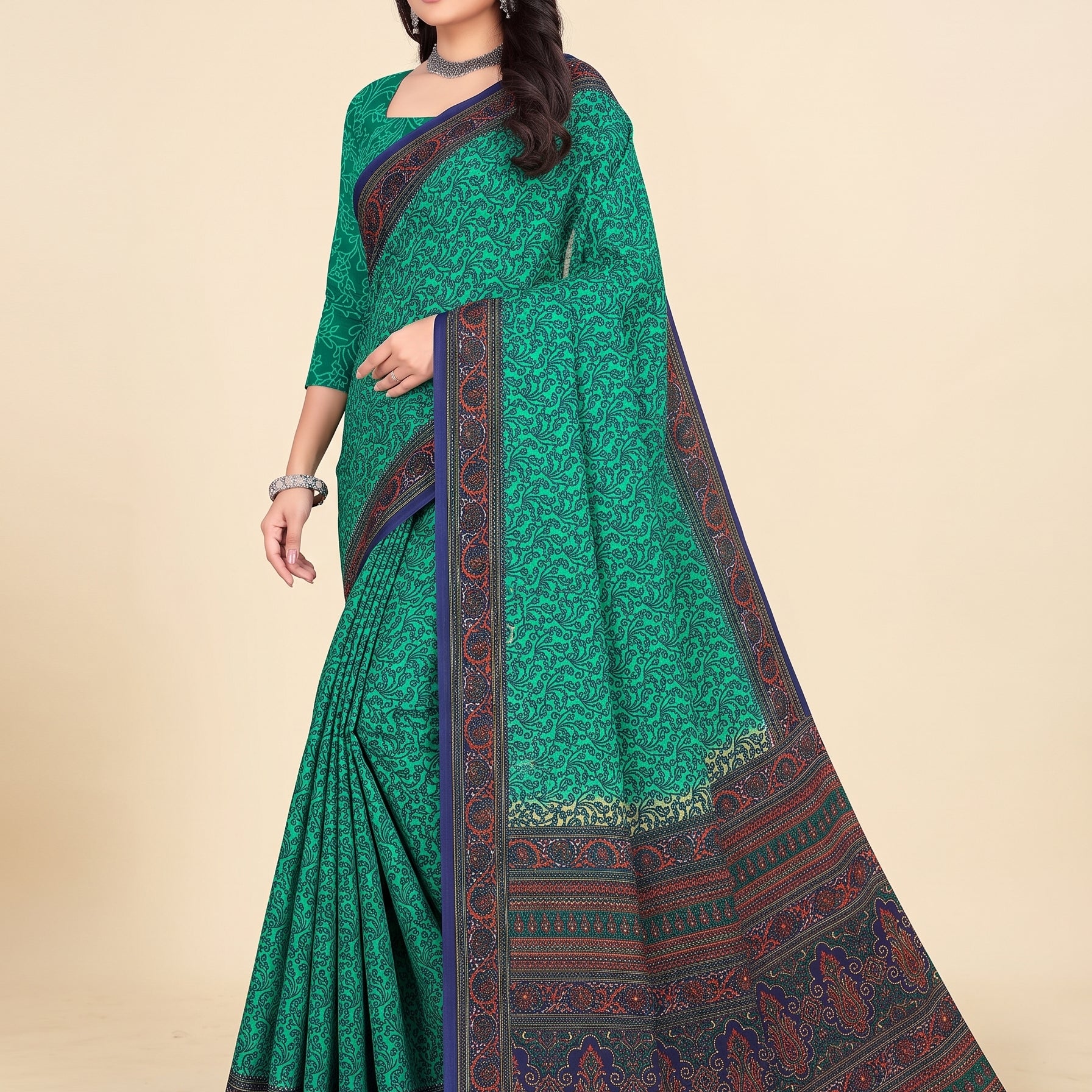 Side drape [sku:KN-67660]