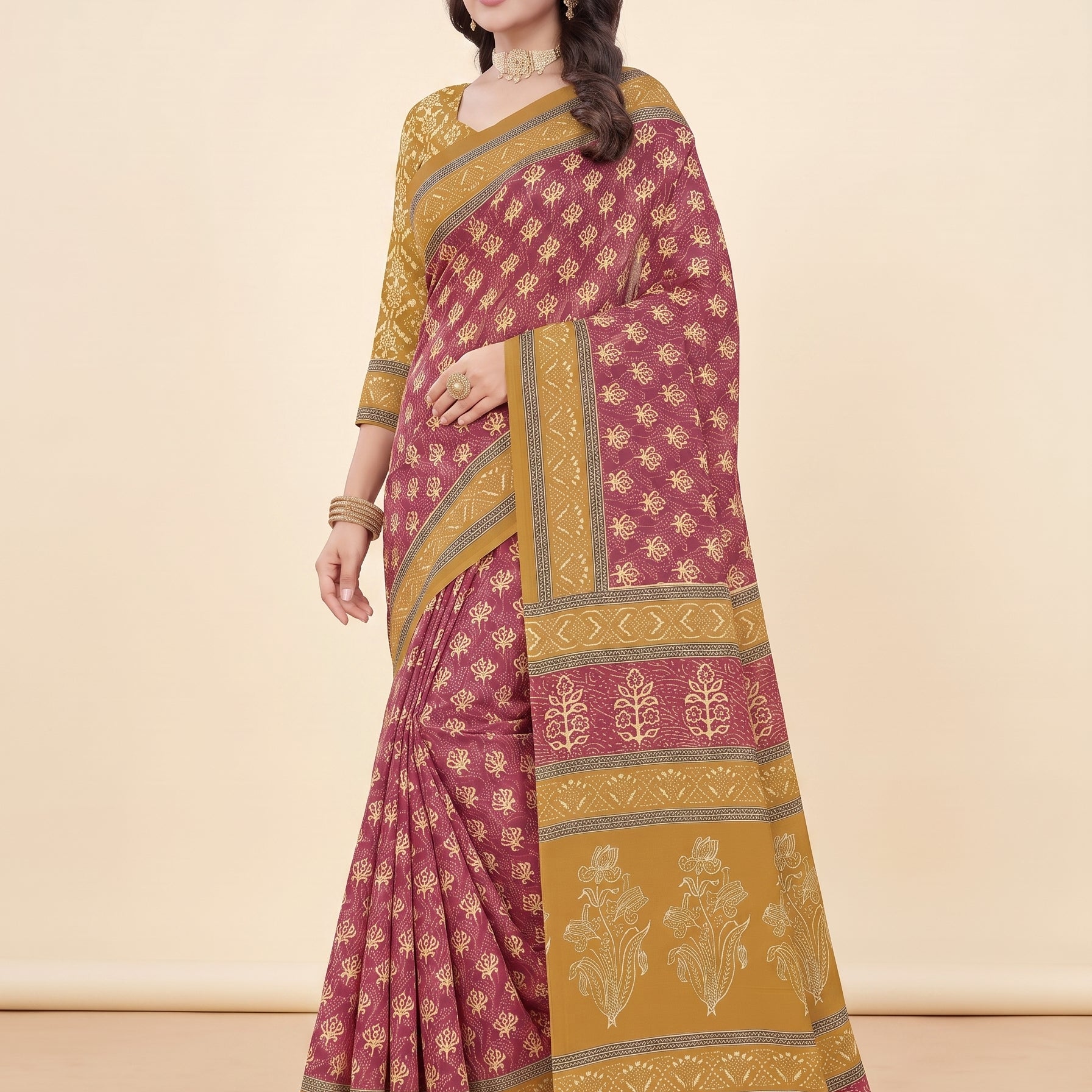 Side drape [sku:BV-24845]