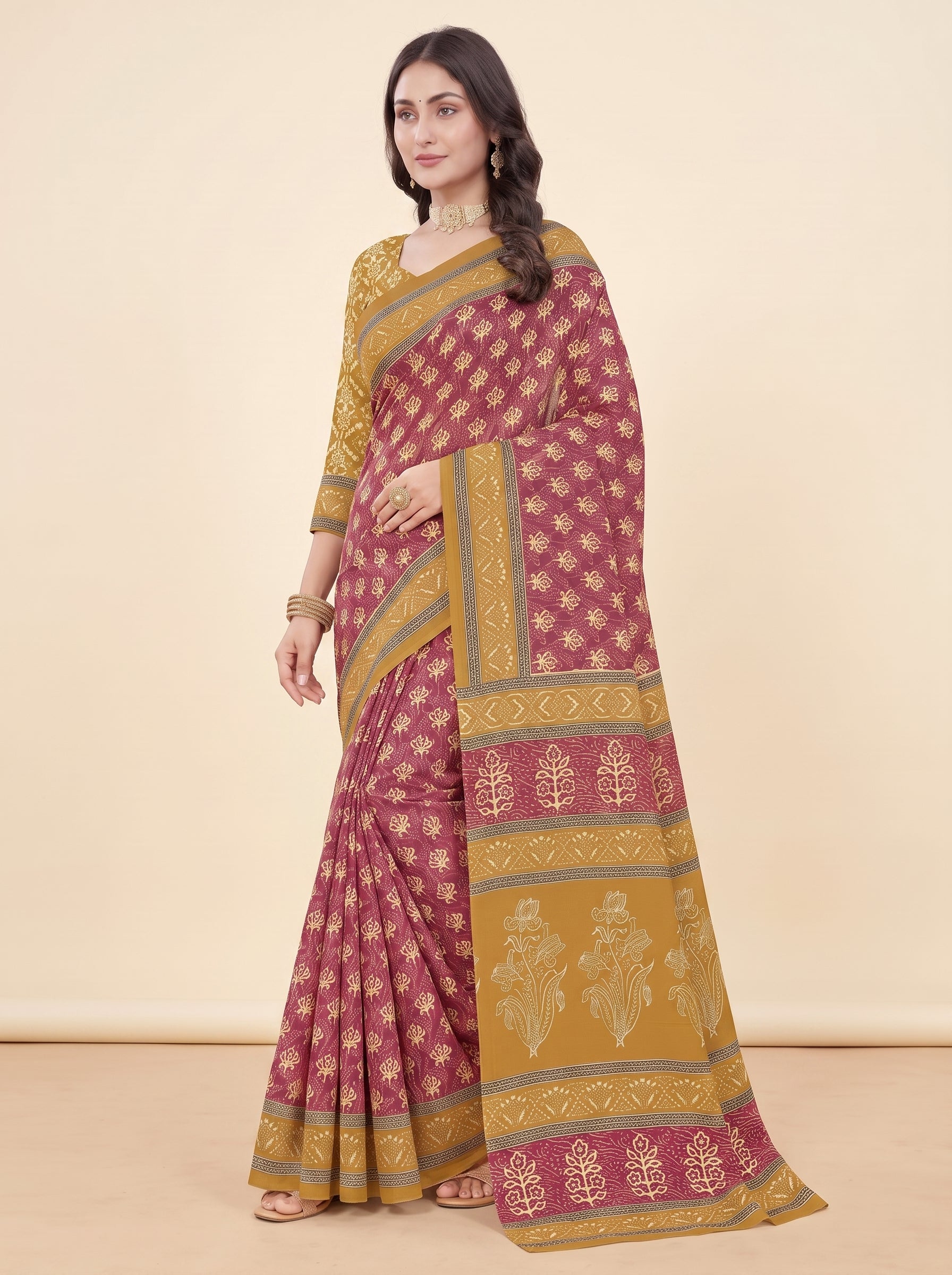 Side drape [sku:BV-24845]