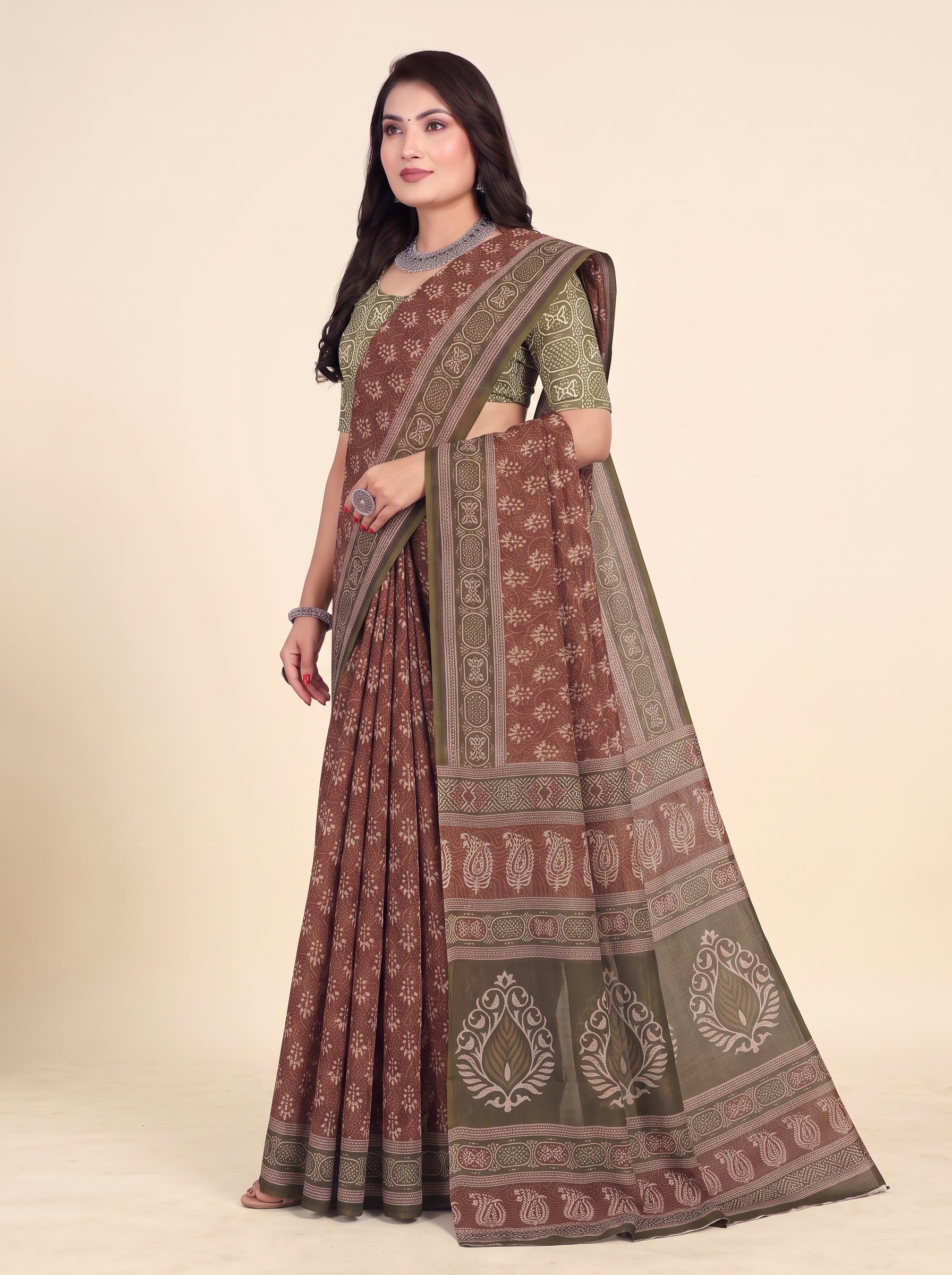 Side drape [sku:KN-68882]