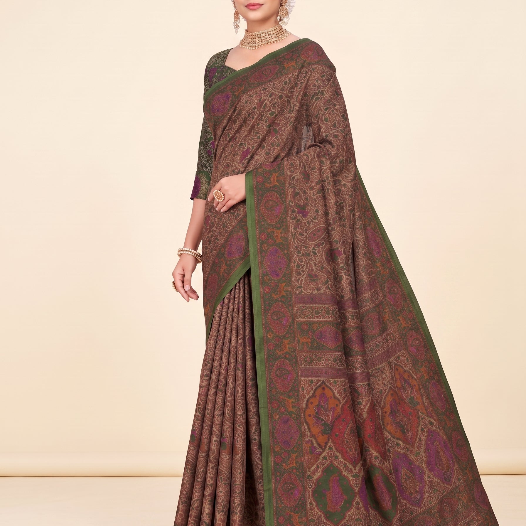 Side drape [sku:D.NO.59331-B]