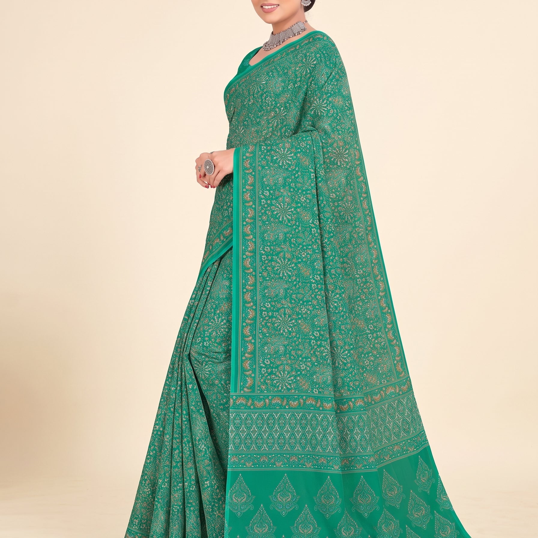 Side drape [sku:KN-66974]