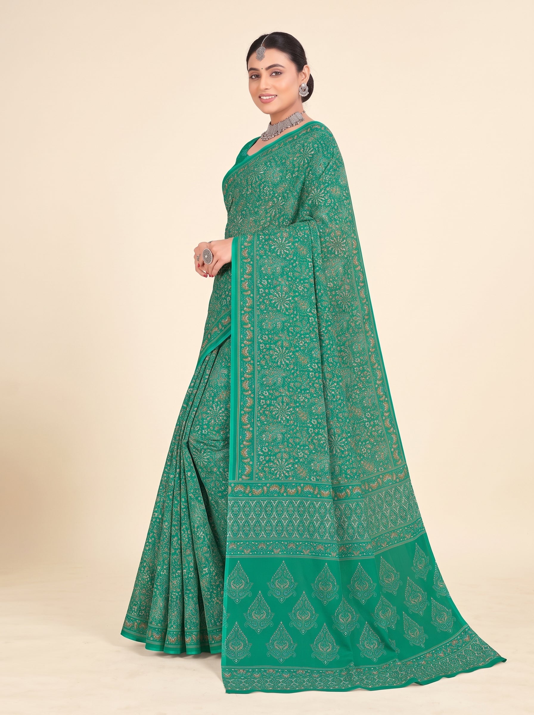 Side drape [sku:KN-66974]