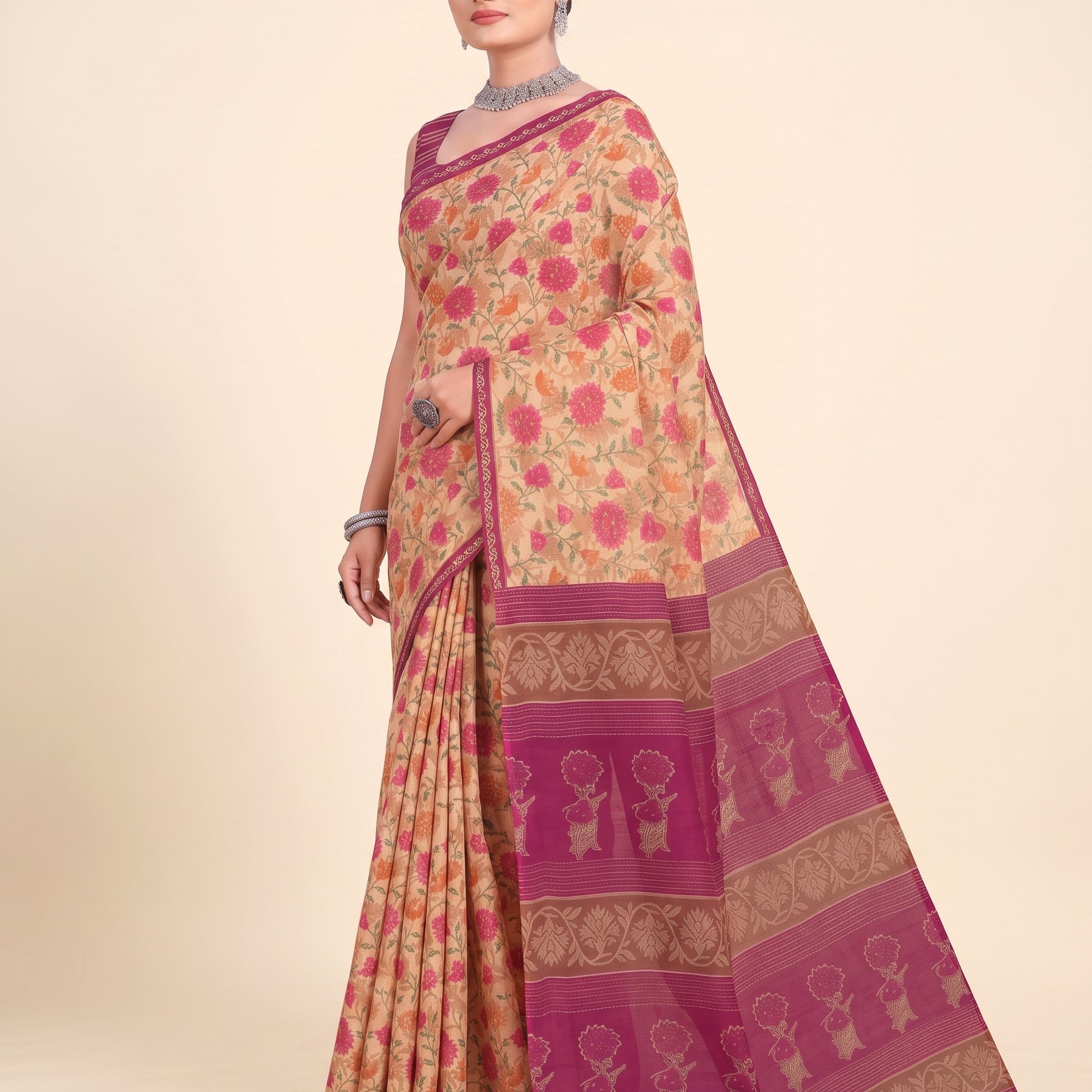Side drape [sku:KN-68131]