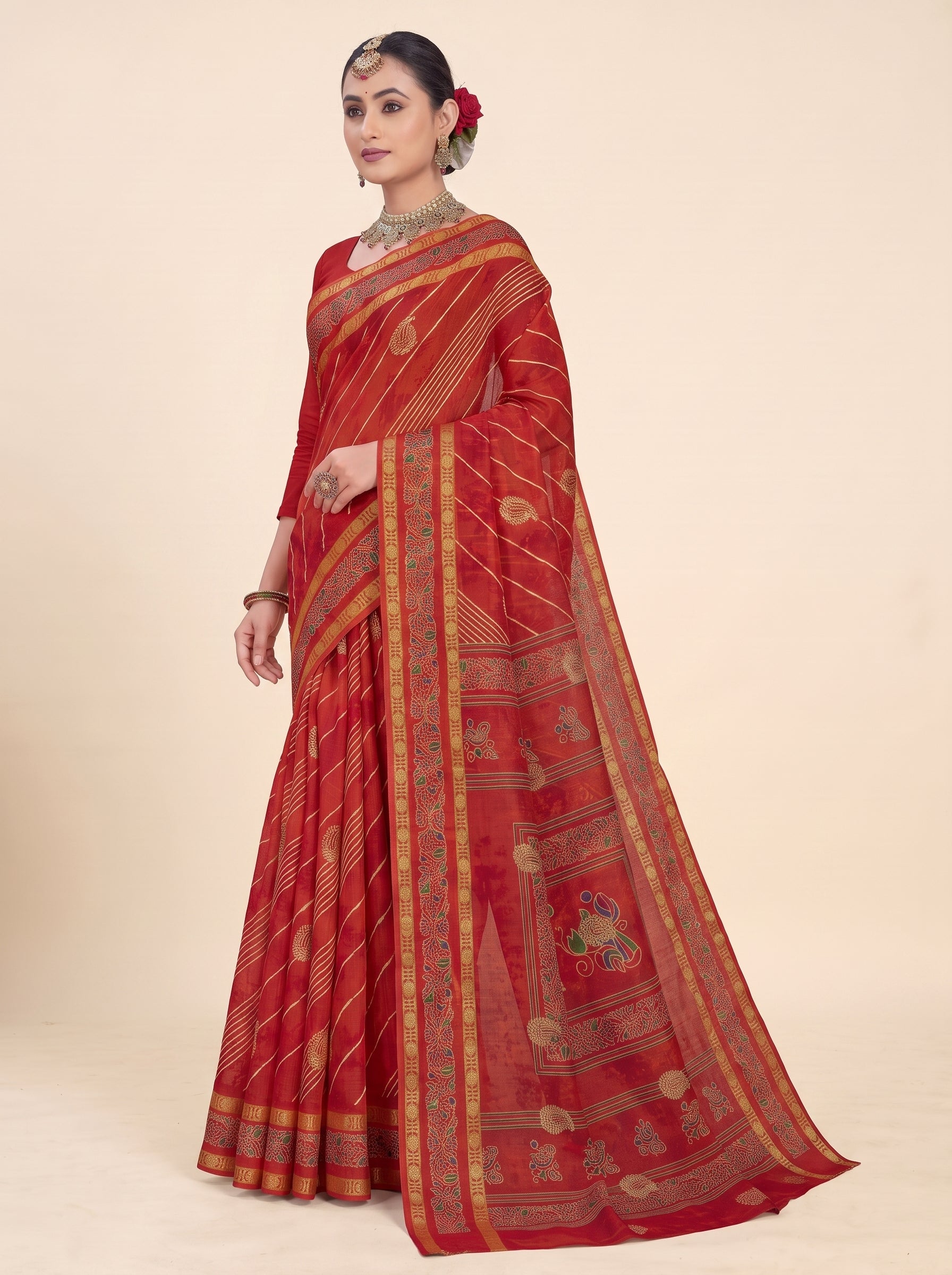 Side drape [sku:BV-24832]