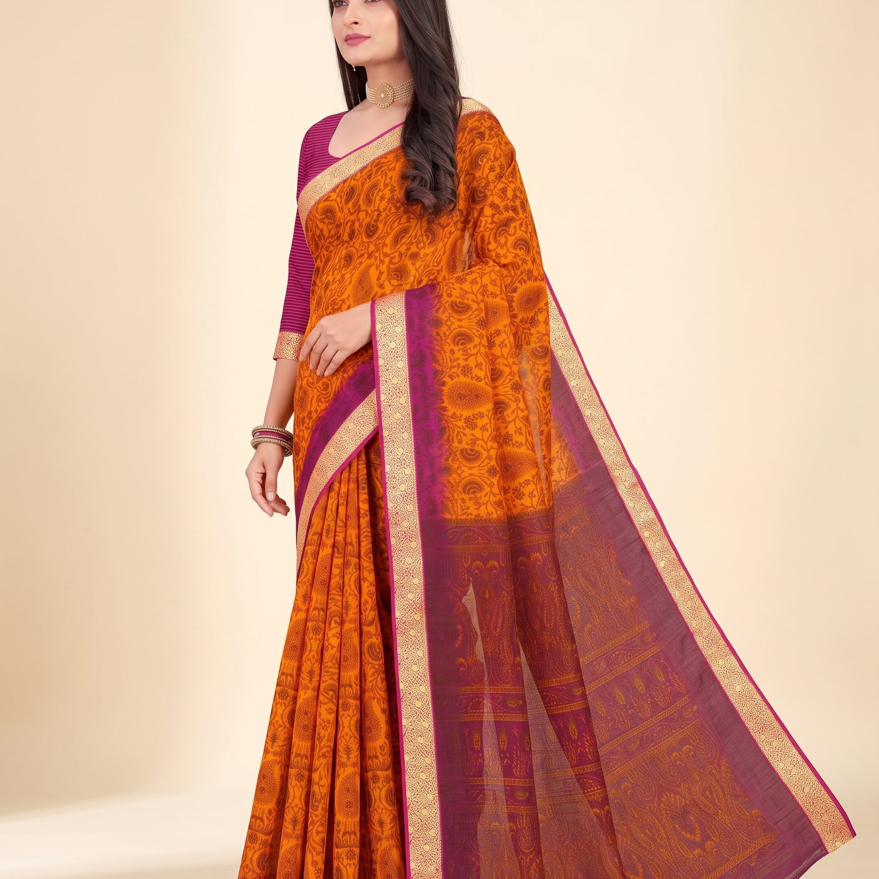 Side drape [sku:KN-19687]