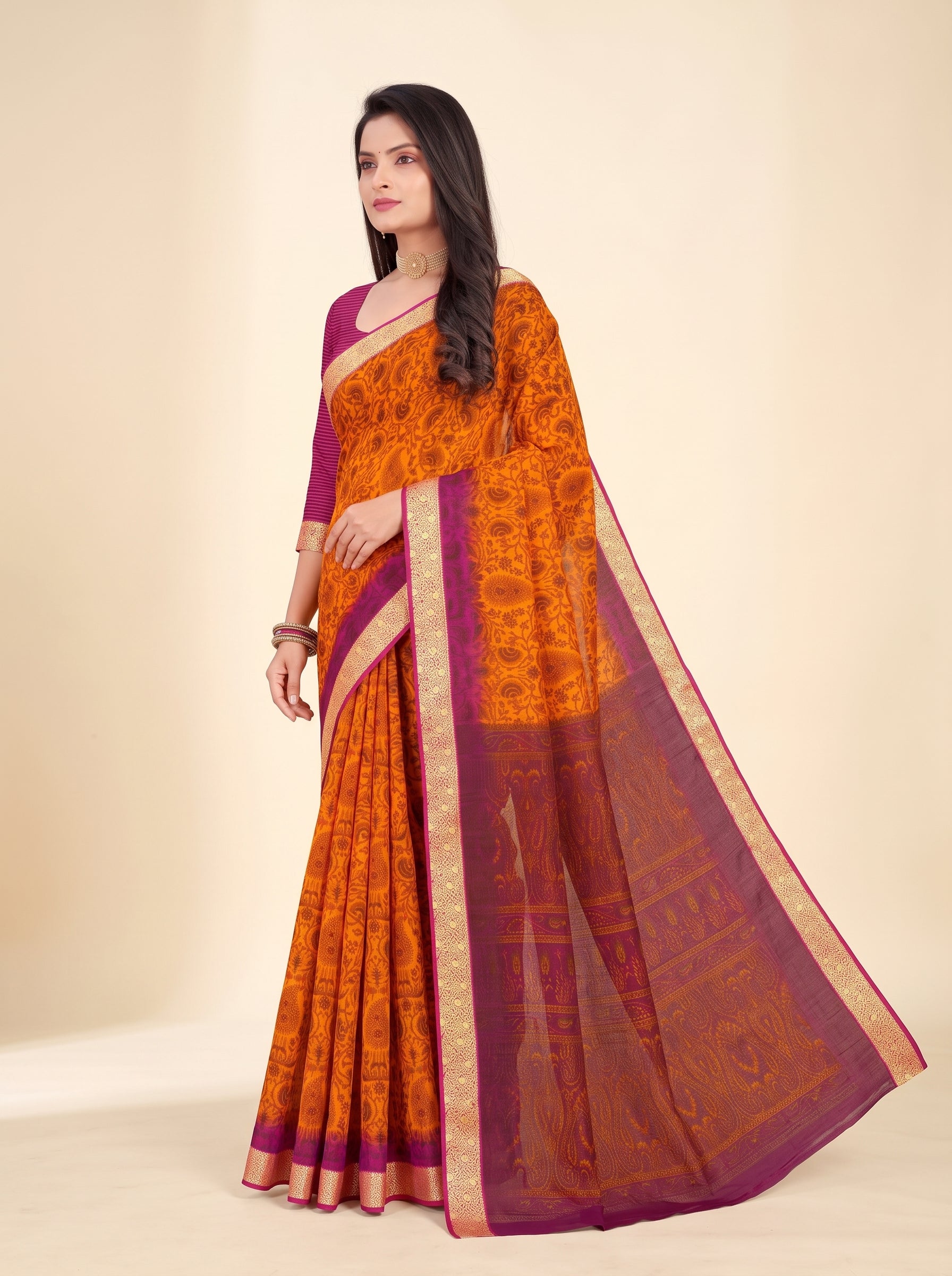 Side drape [sku:KN-19687]