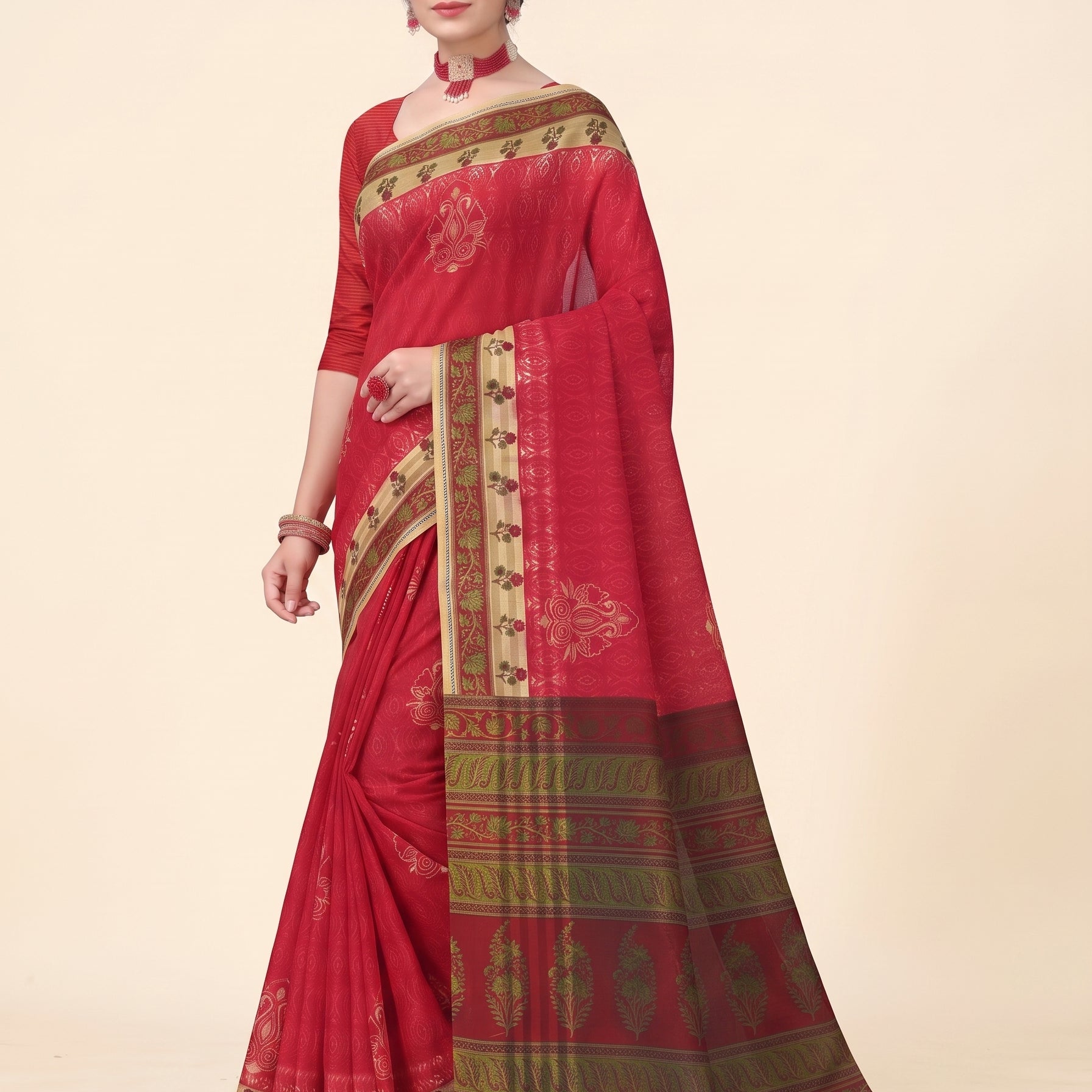 Side drape [sku:KN-8047]