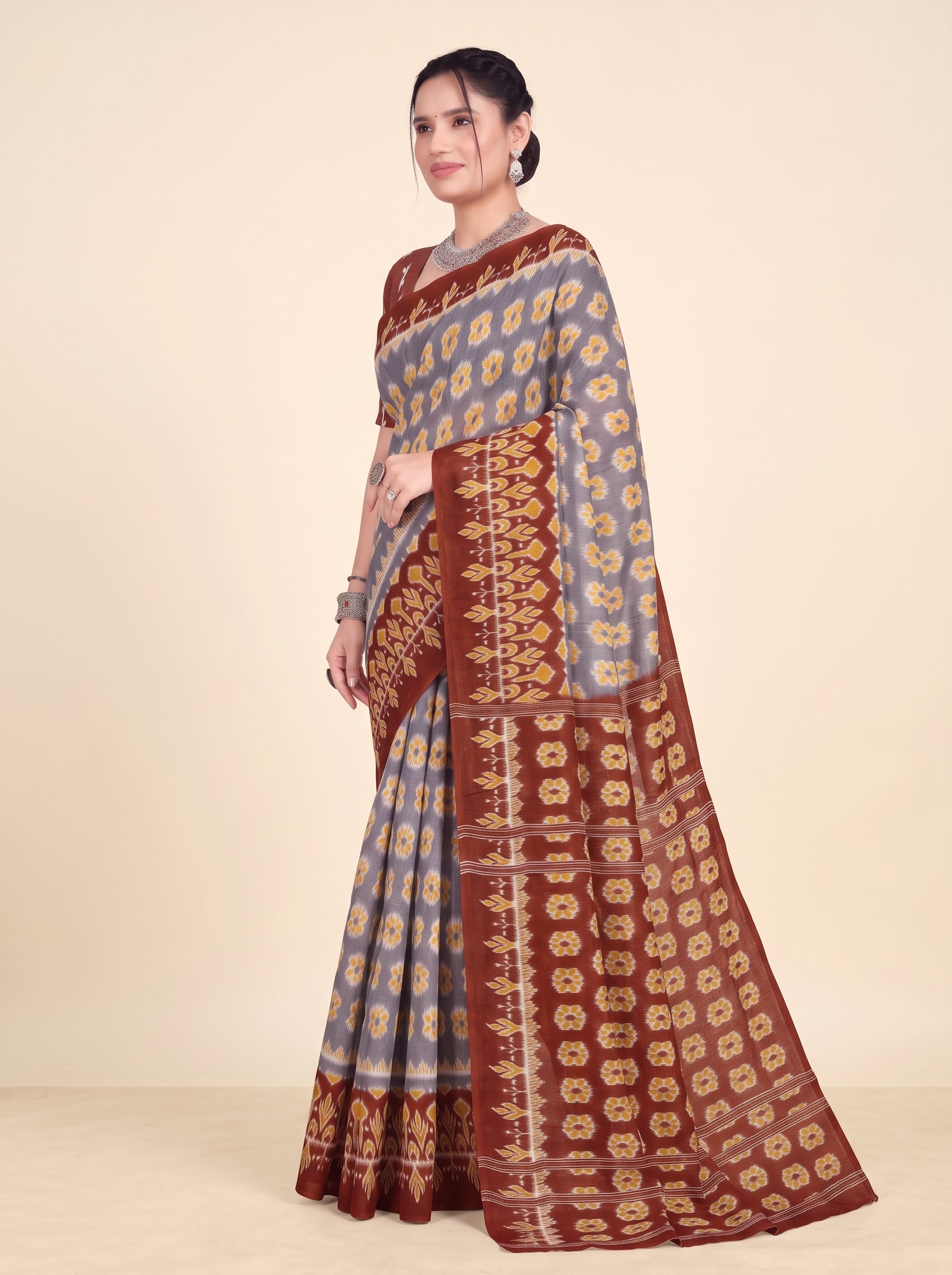 Side drape [sku:KN-69408]