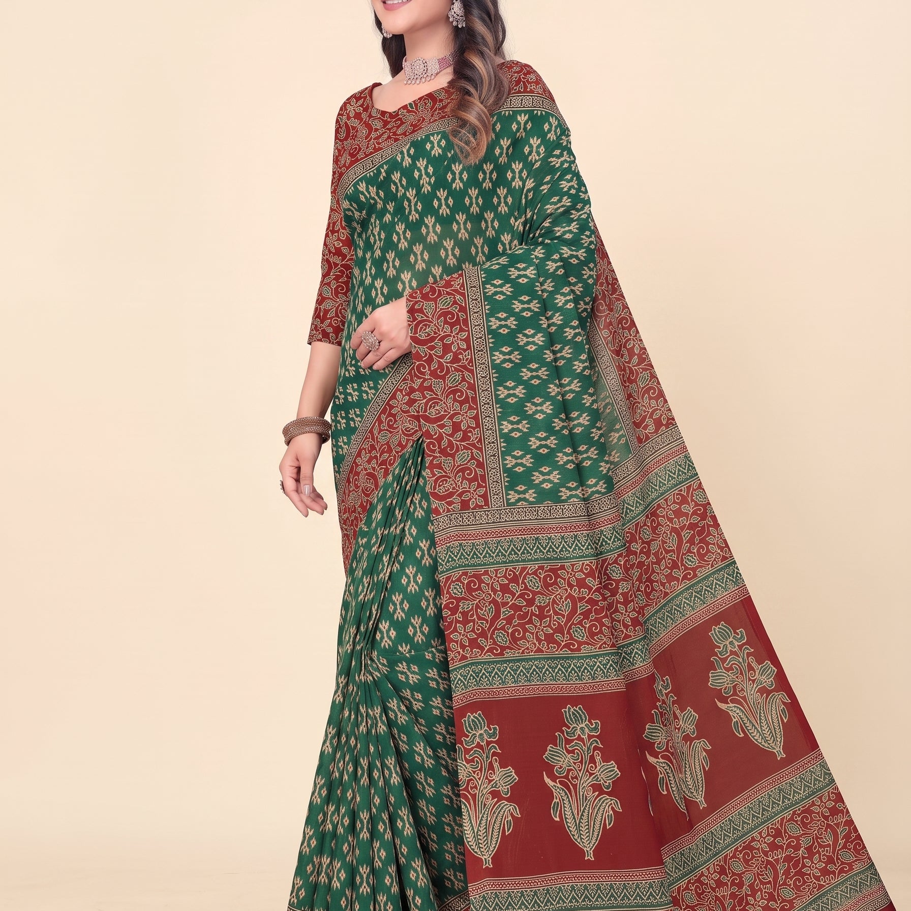 Side drape [sku:BV-23248]