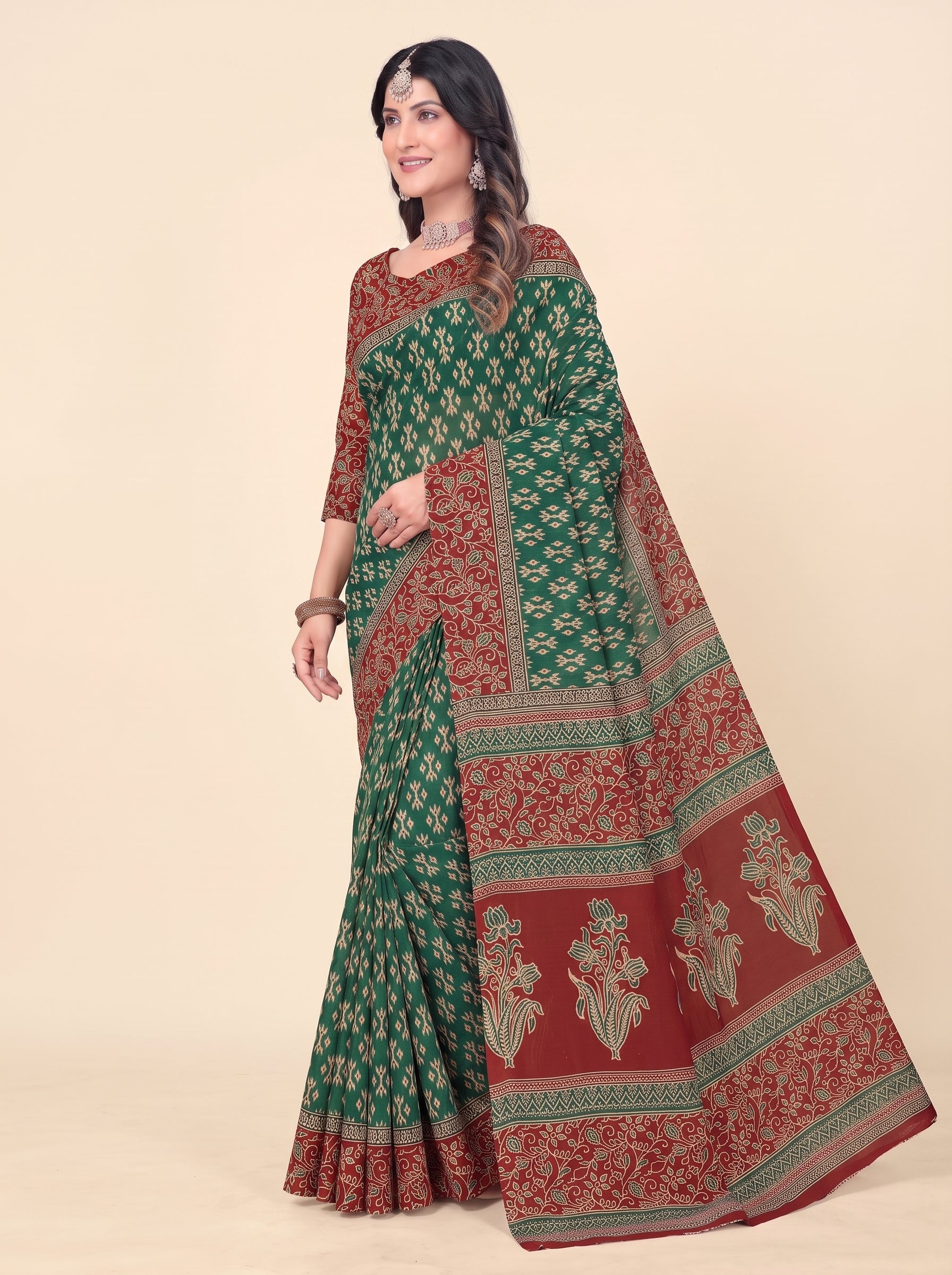 Side drape [sku:BV-23248]